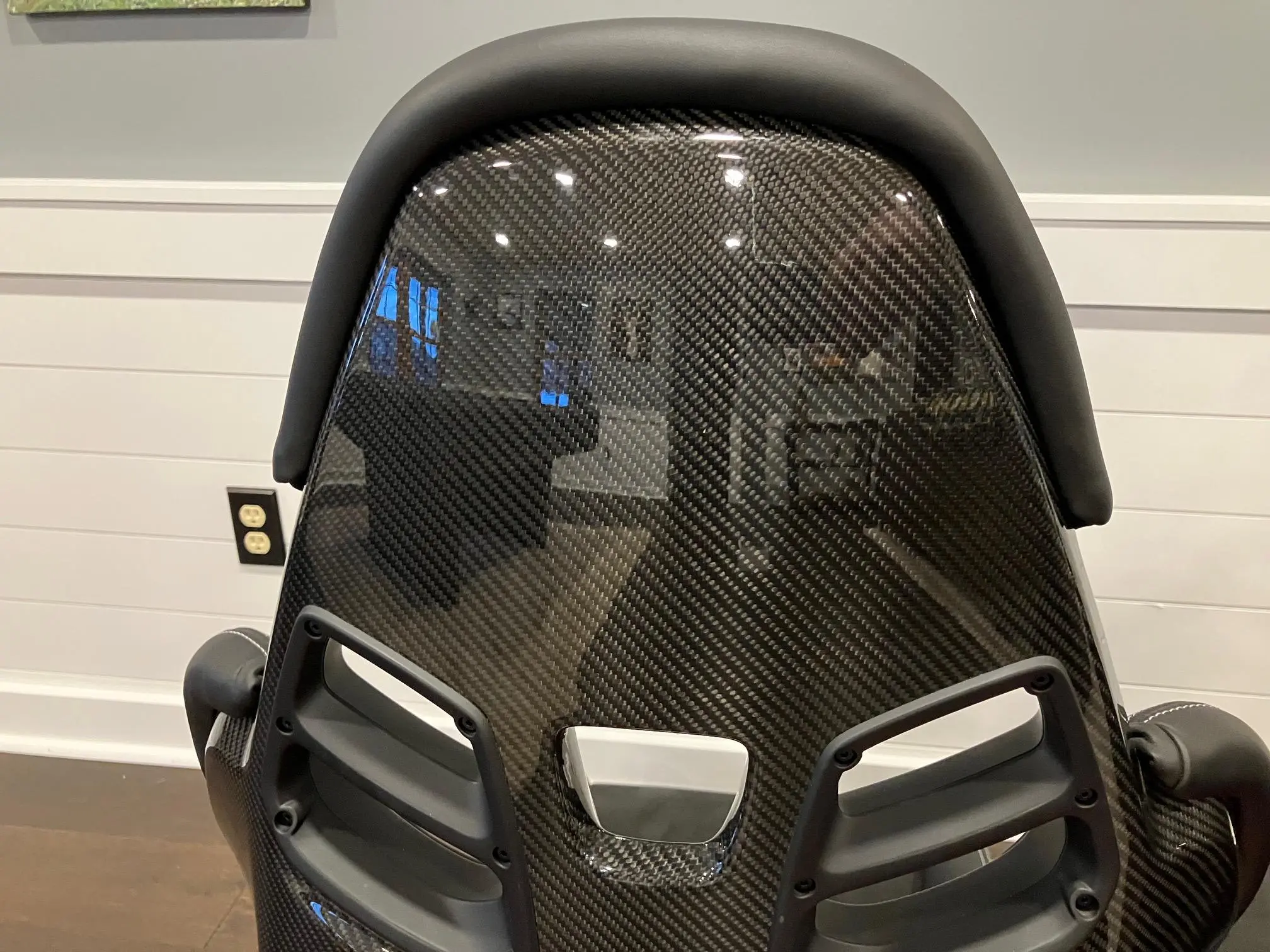 Porsche 991 Lightweight Bucket Seats - Image 33