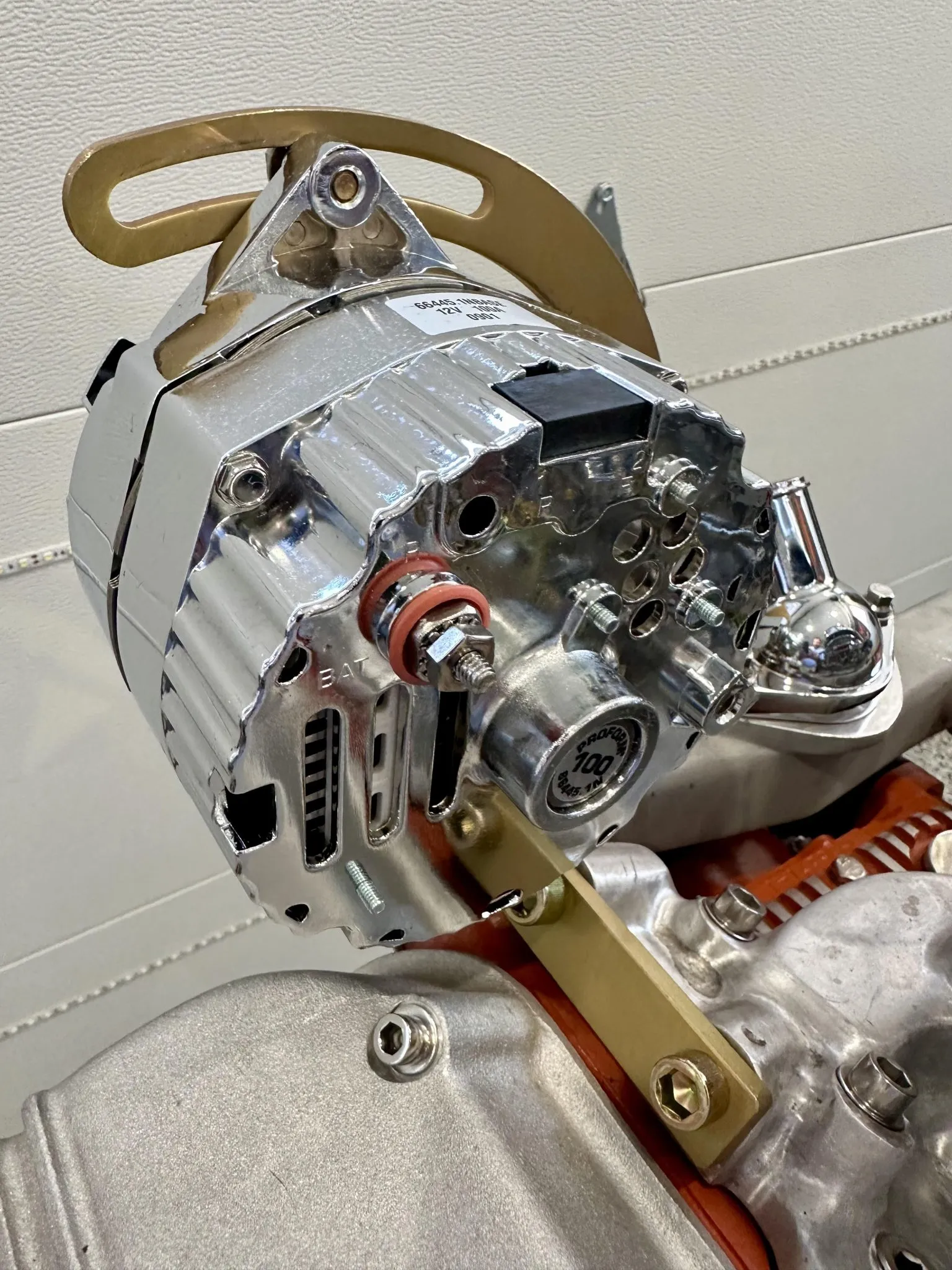 Chrysler 354 Hemi V8 Engine and TH350 Transmission - Image 21