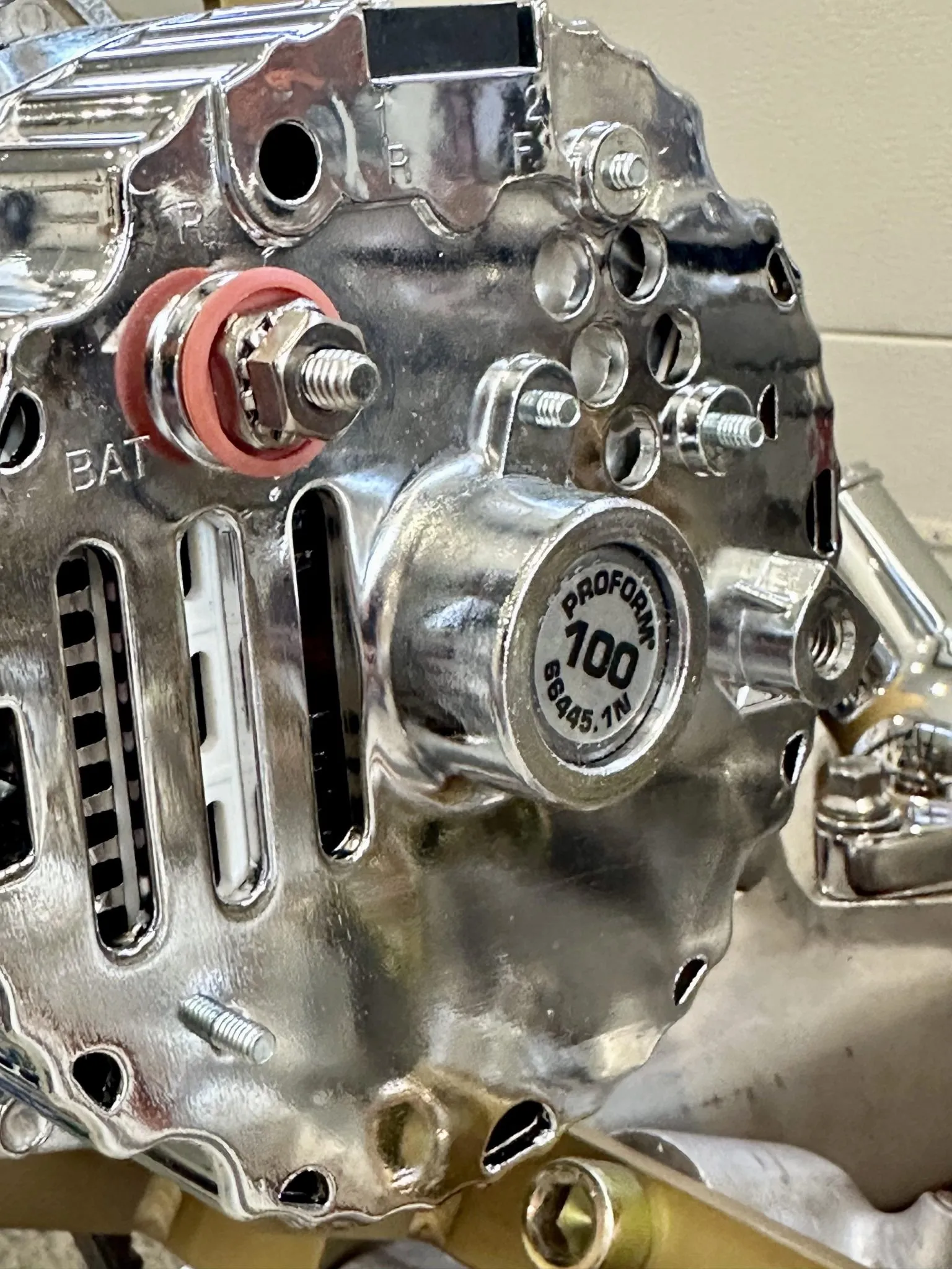 Chrysler 354 Hemi V8 Engine and TH350 Transmission - Image 20