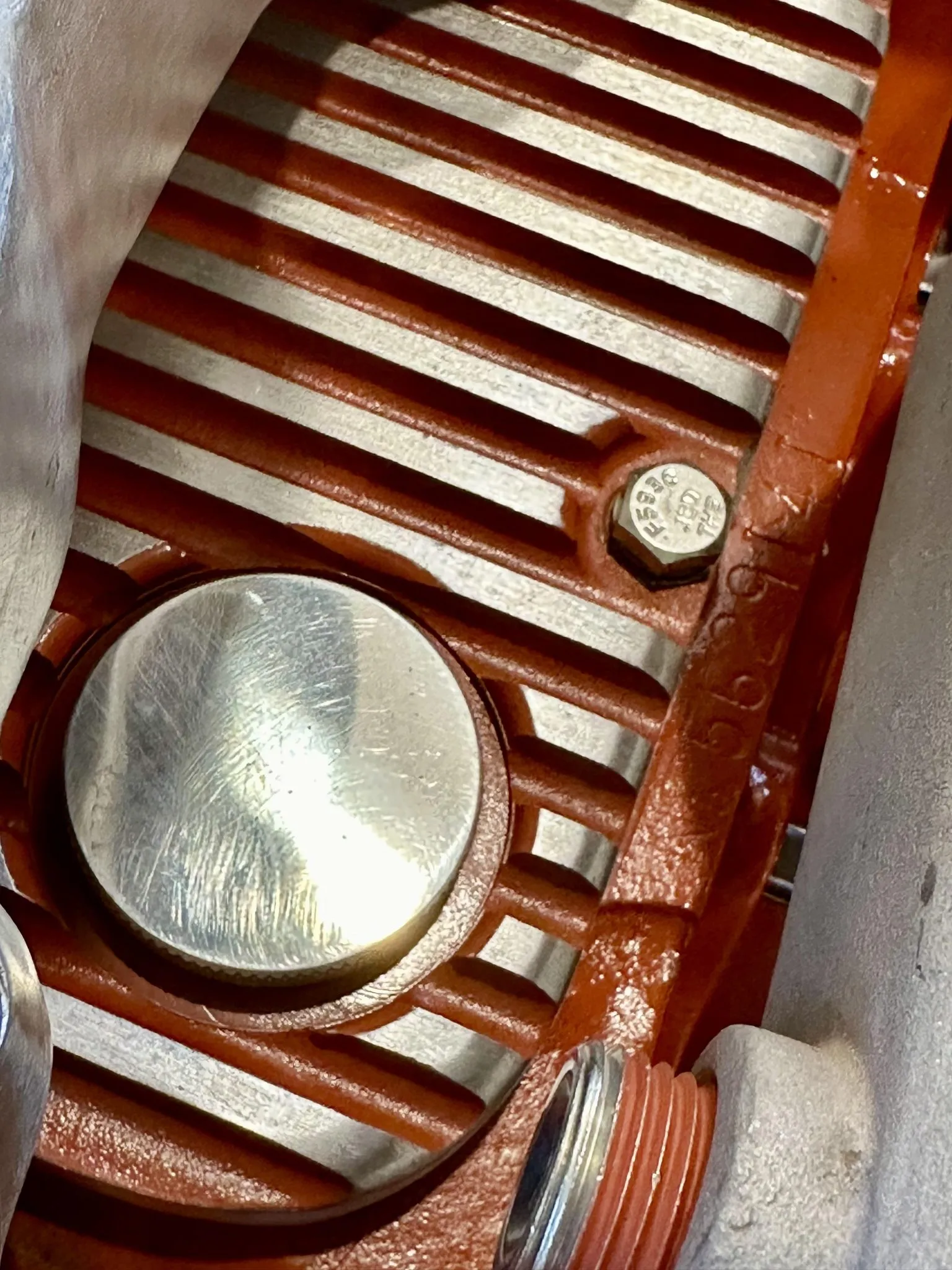 Chrysler 354 Hemi V8 Engine and TH350 Transmission - Image 18