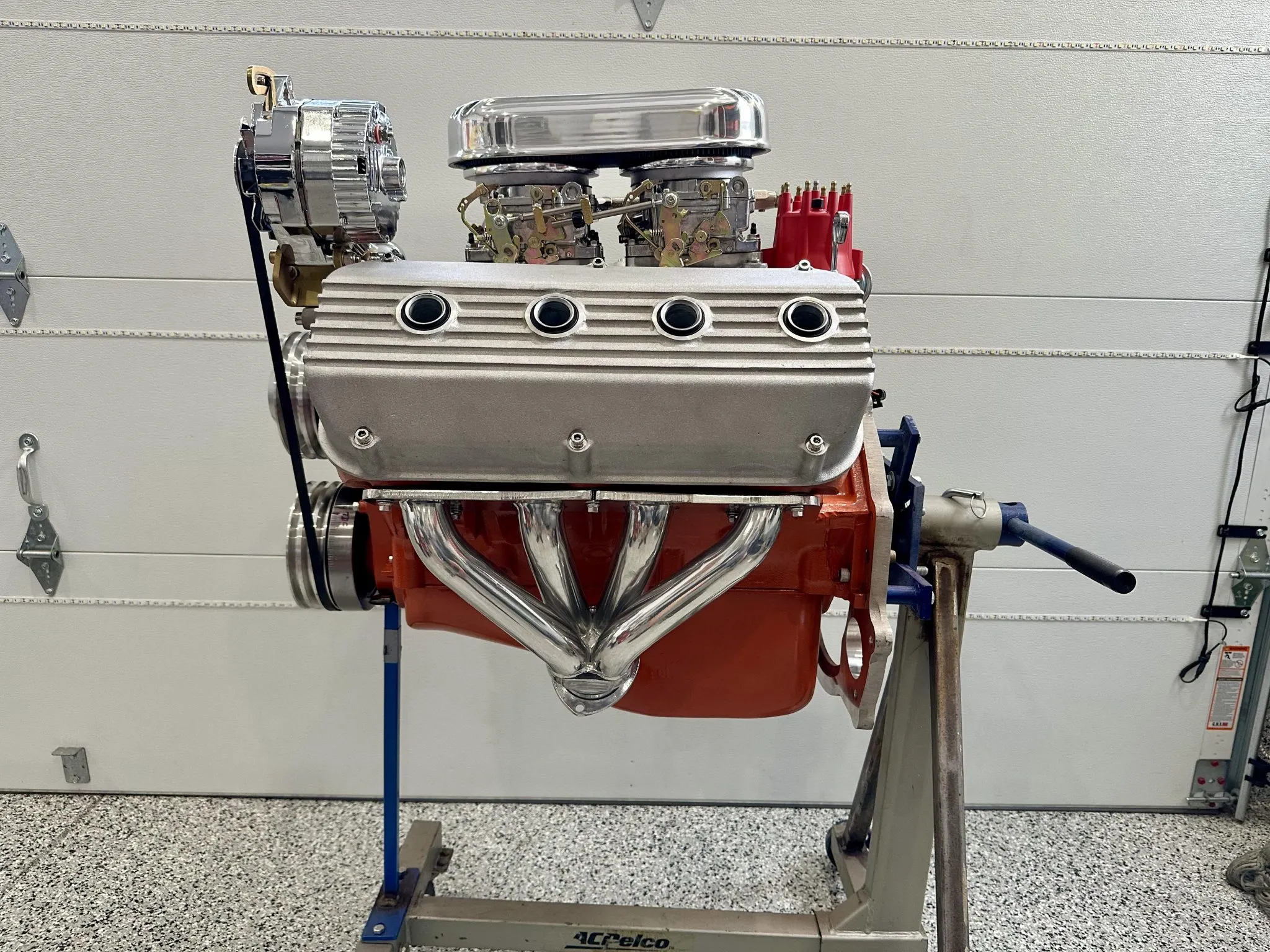 Chrysler 354 Hemi V8 Engine and TH350 Transmission - Image 24