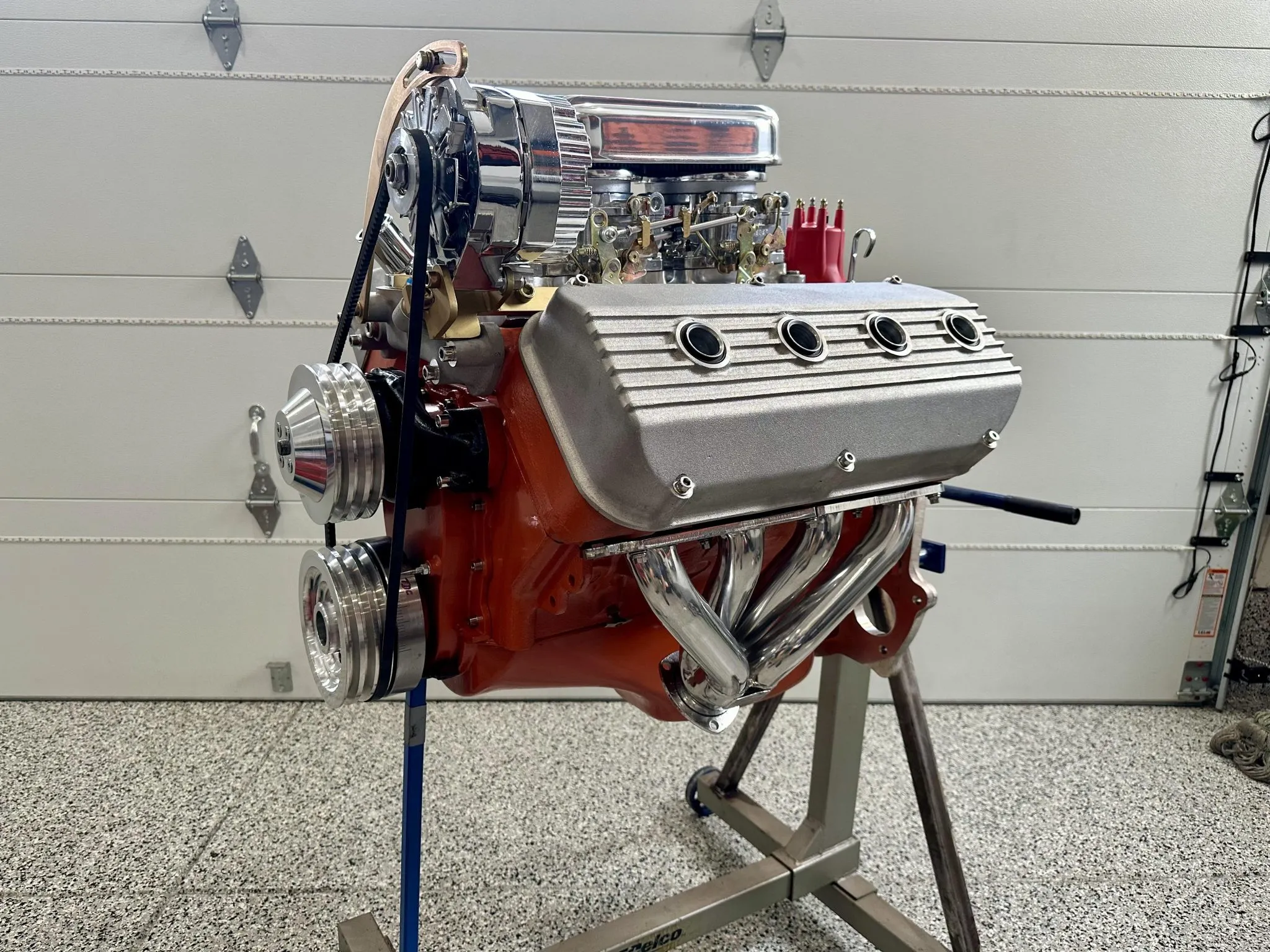 Chrysler 354 Hemi V8 Engine and TH350 Transmission - Image 25