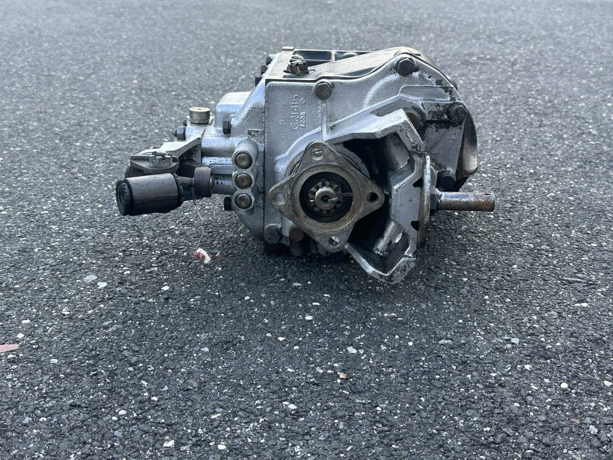 Jaguar XKE Series I 4-Speed Gearbox - Image 2