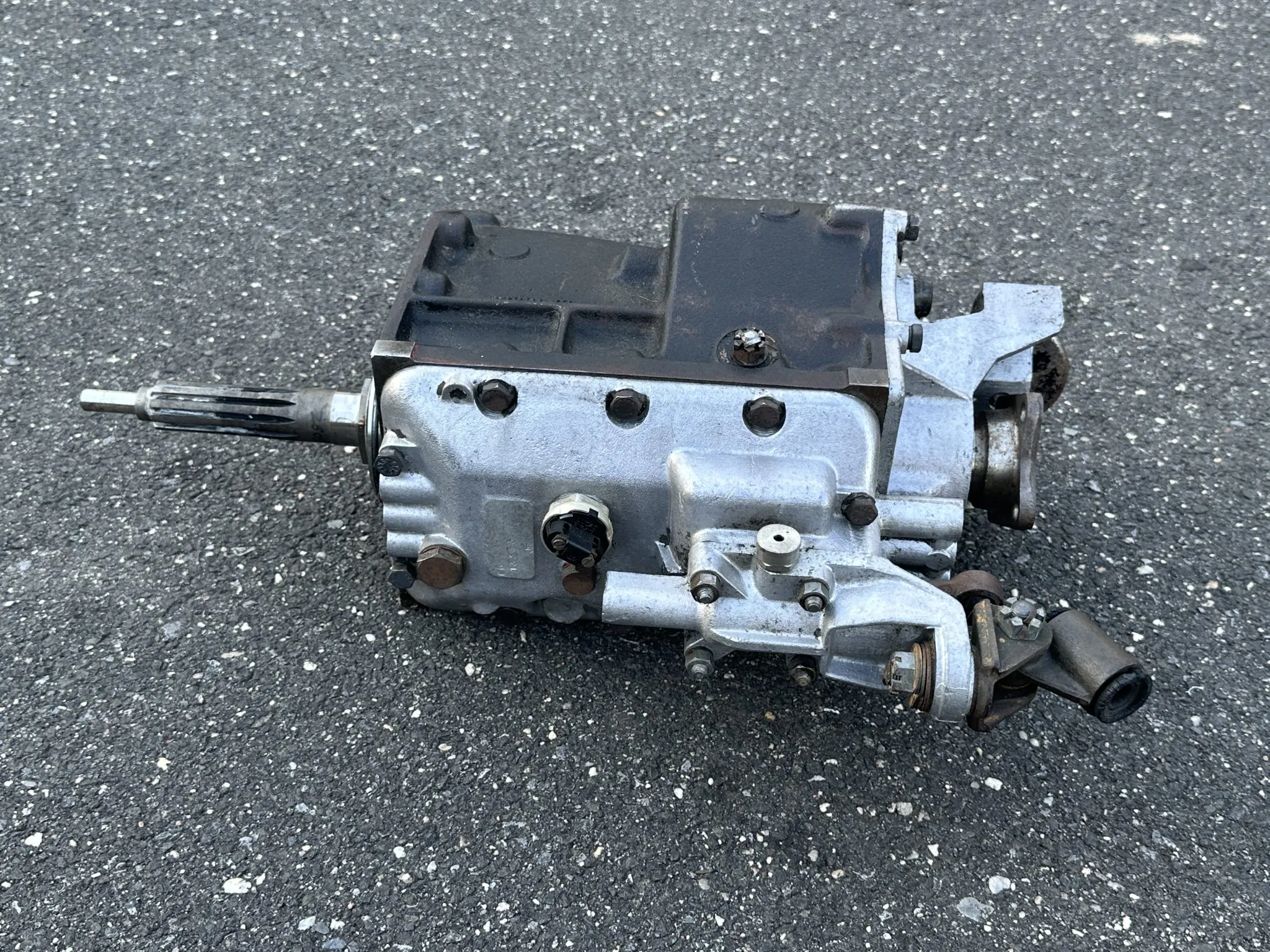 Jaguar XKE Series I 4-Speed Gearbox