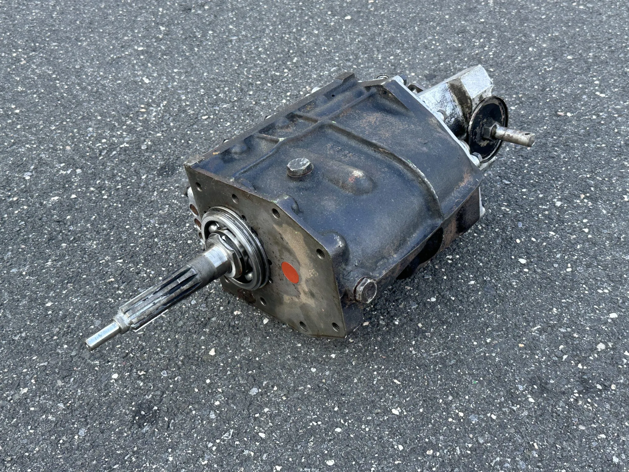 Jaguar XKE Series I 4-Speed Gearbox - Image 7