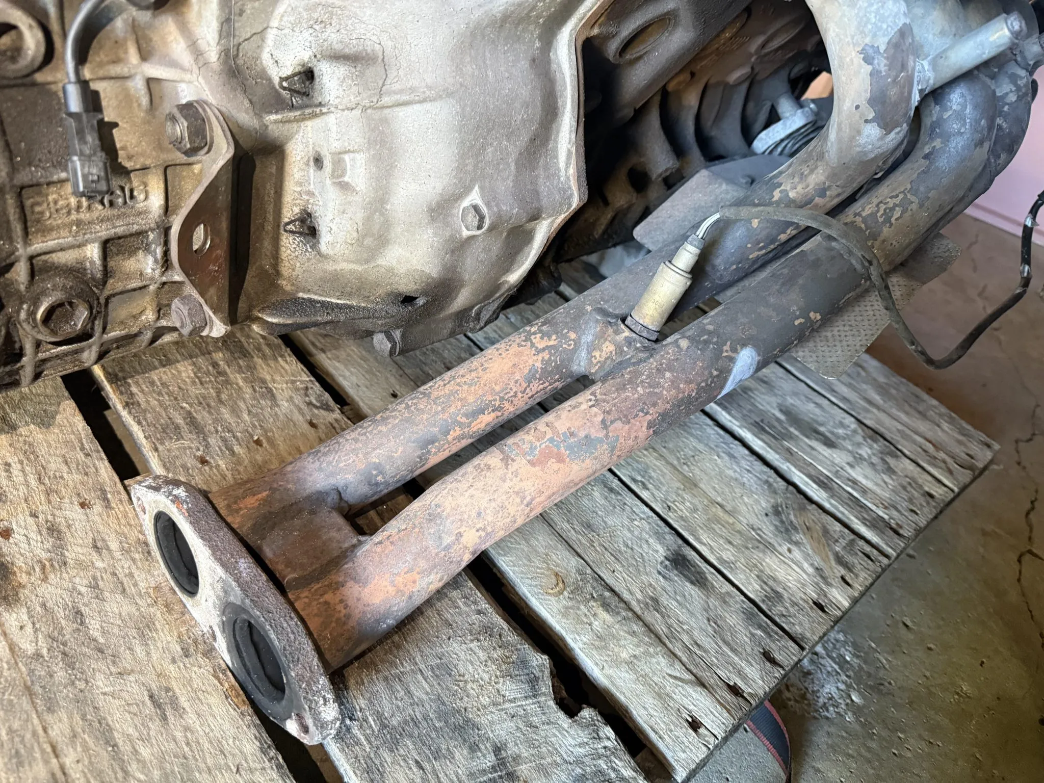 BMW S14 Engine and Getrag 5-Speed Gearbox - Image 3