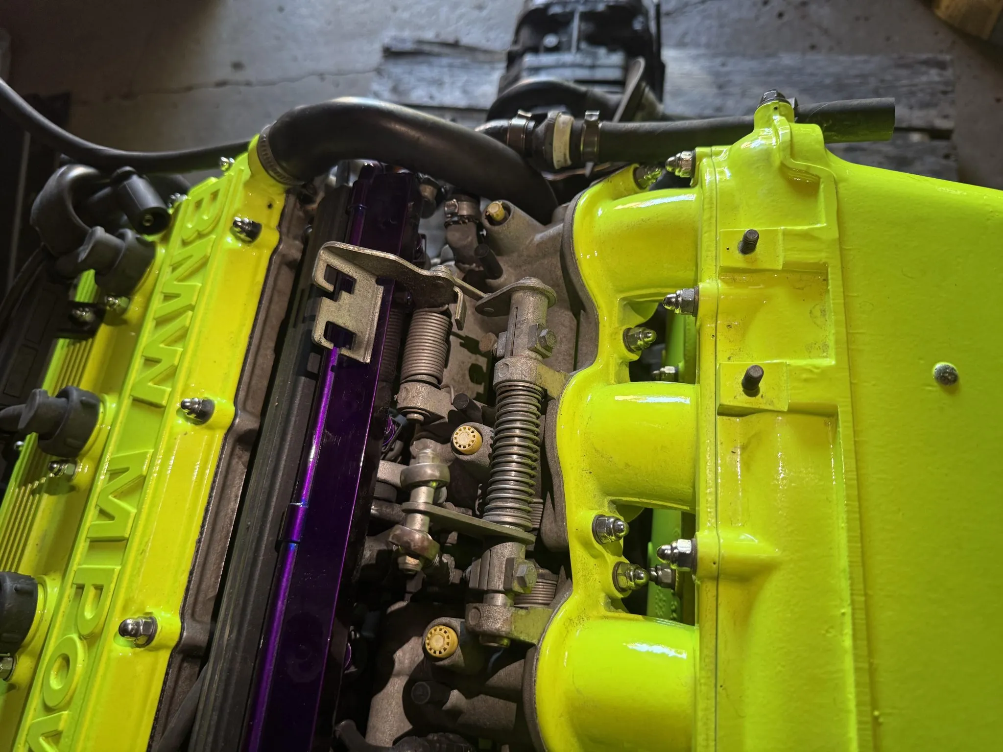 BMW S14 Engine and Getrag 5-Speed Gearbox - Image 10