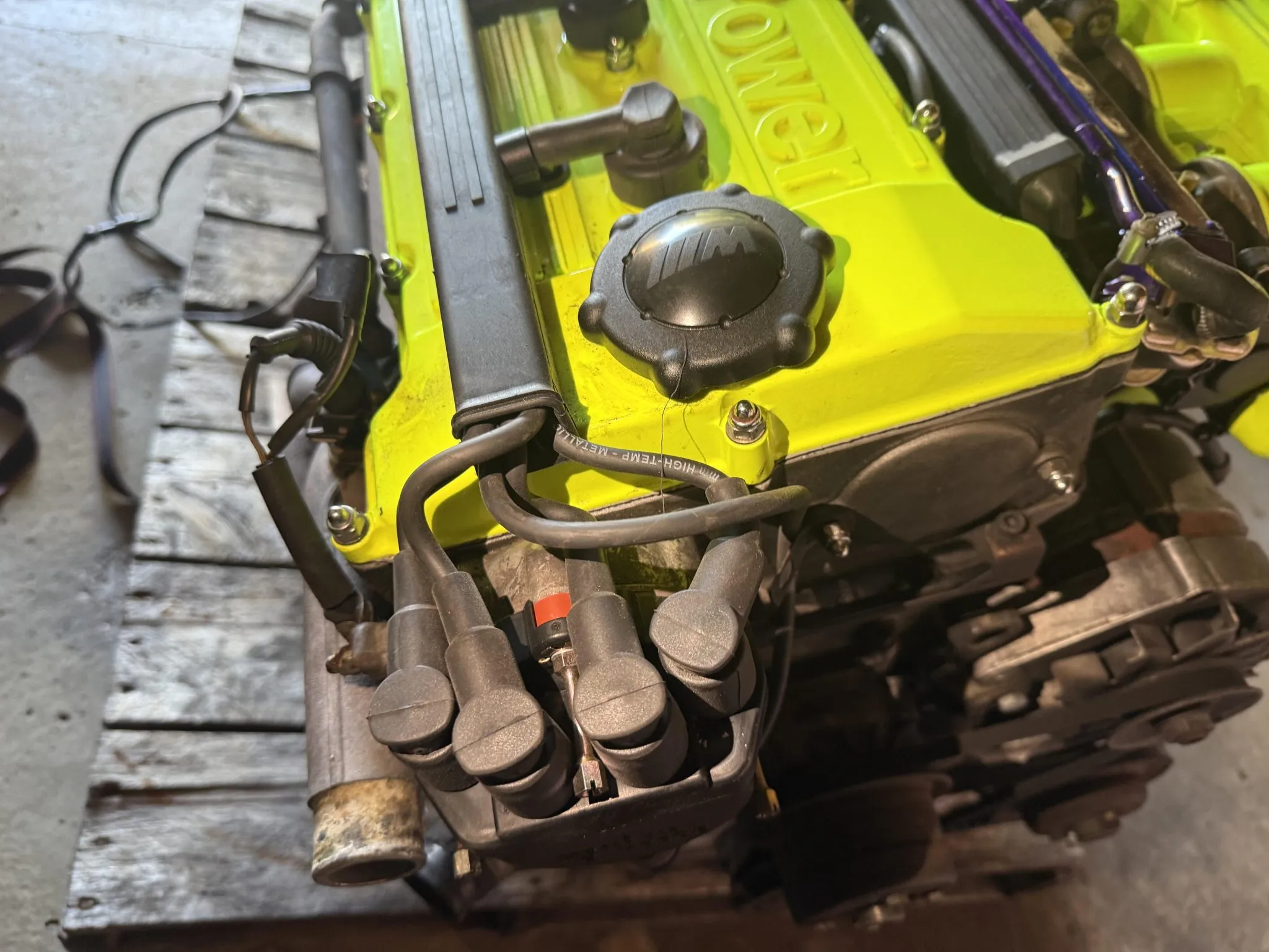 BMW S14 Engine and Getrag 5-Speed Gearbox - Image 7