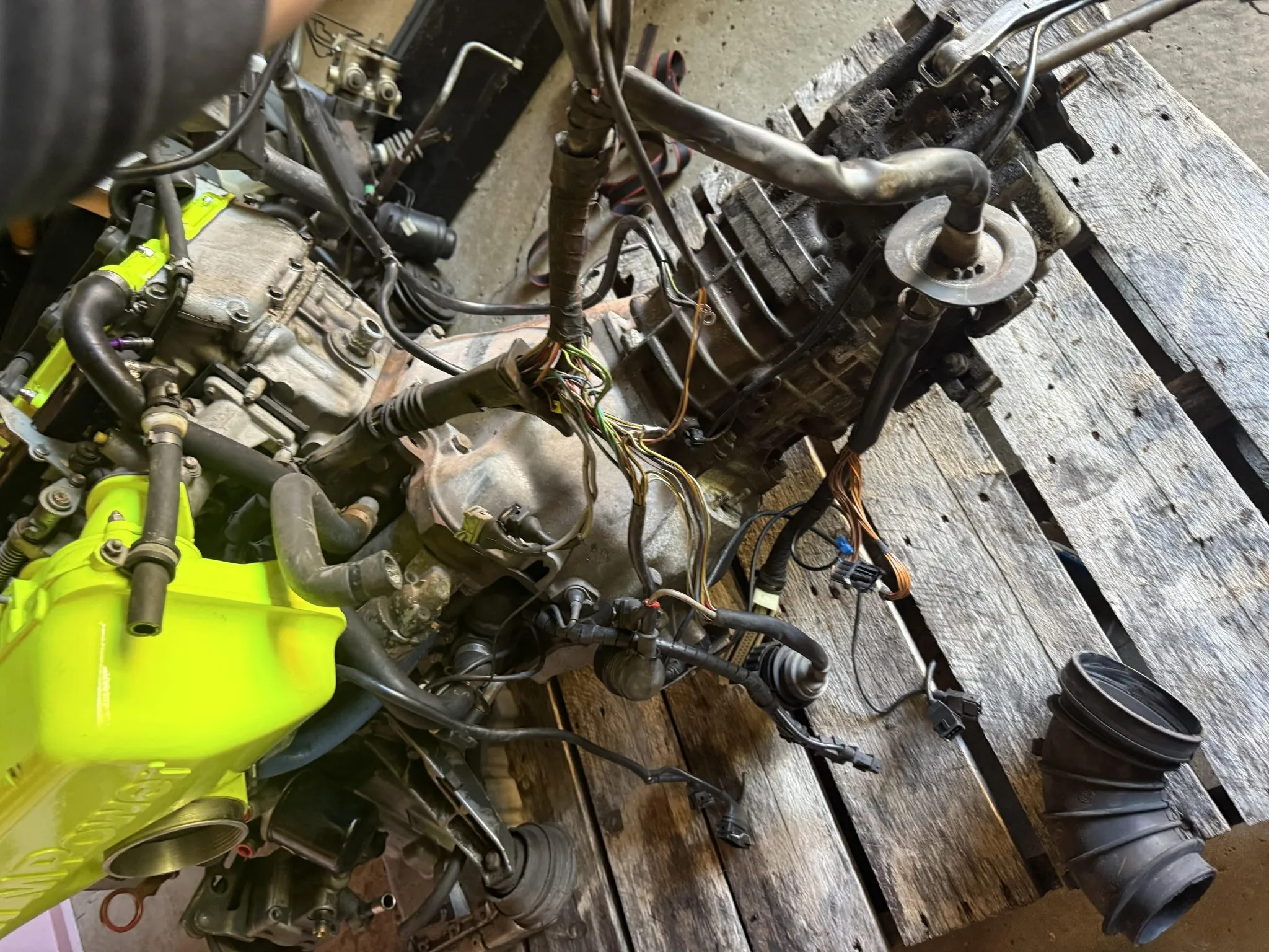 BMW S14 Engine and Getrag 5-Speed Gearbox - Image 5