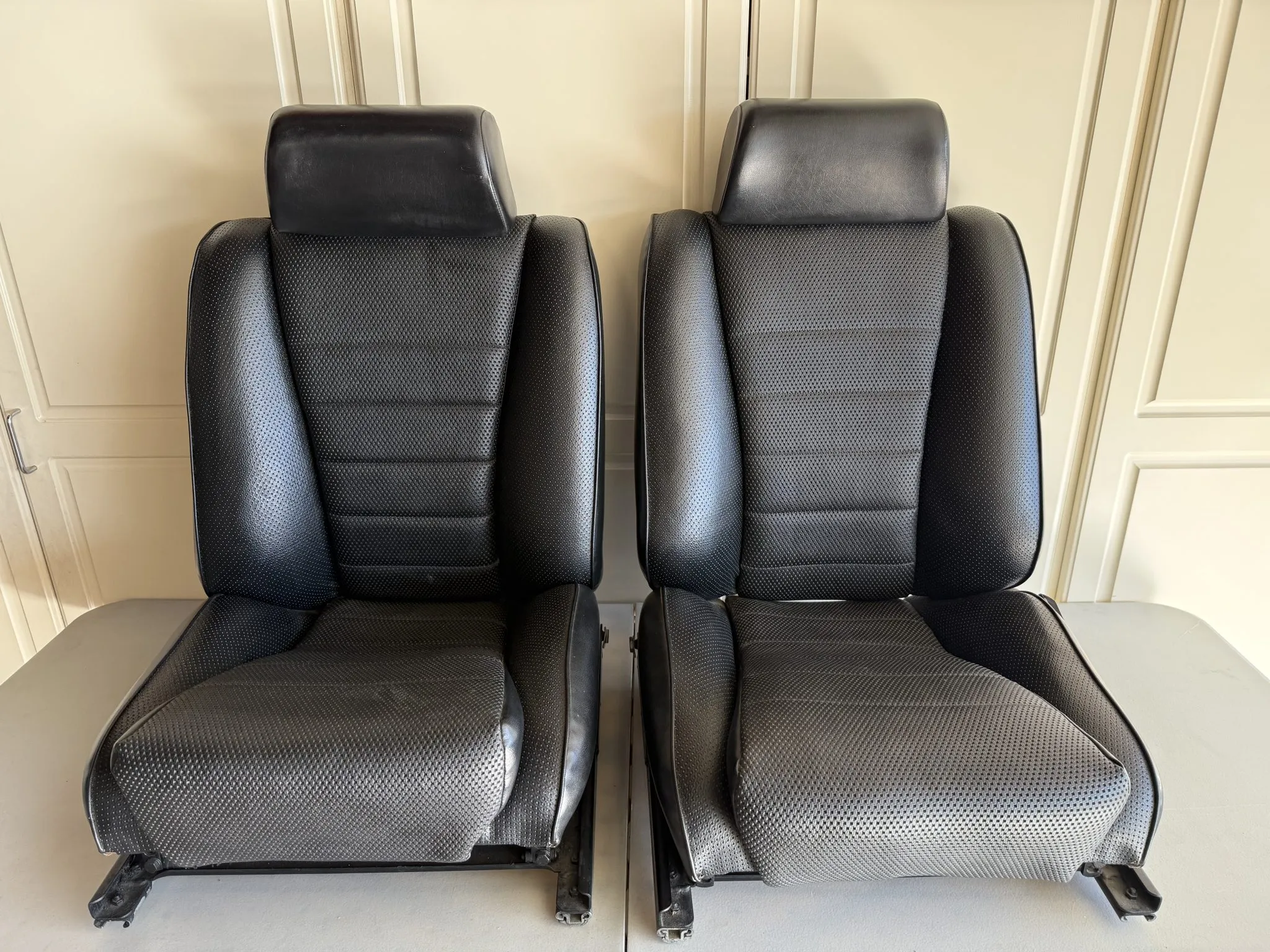 Recaro Sport Seats for Porsche 911 - Image 17