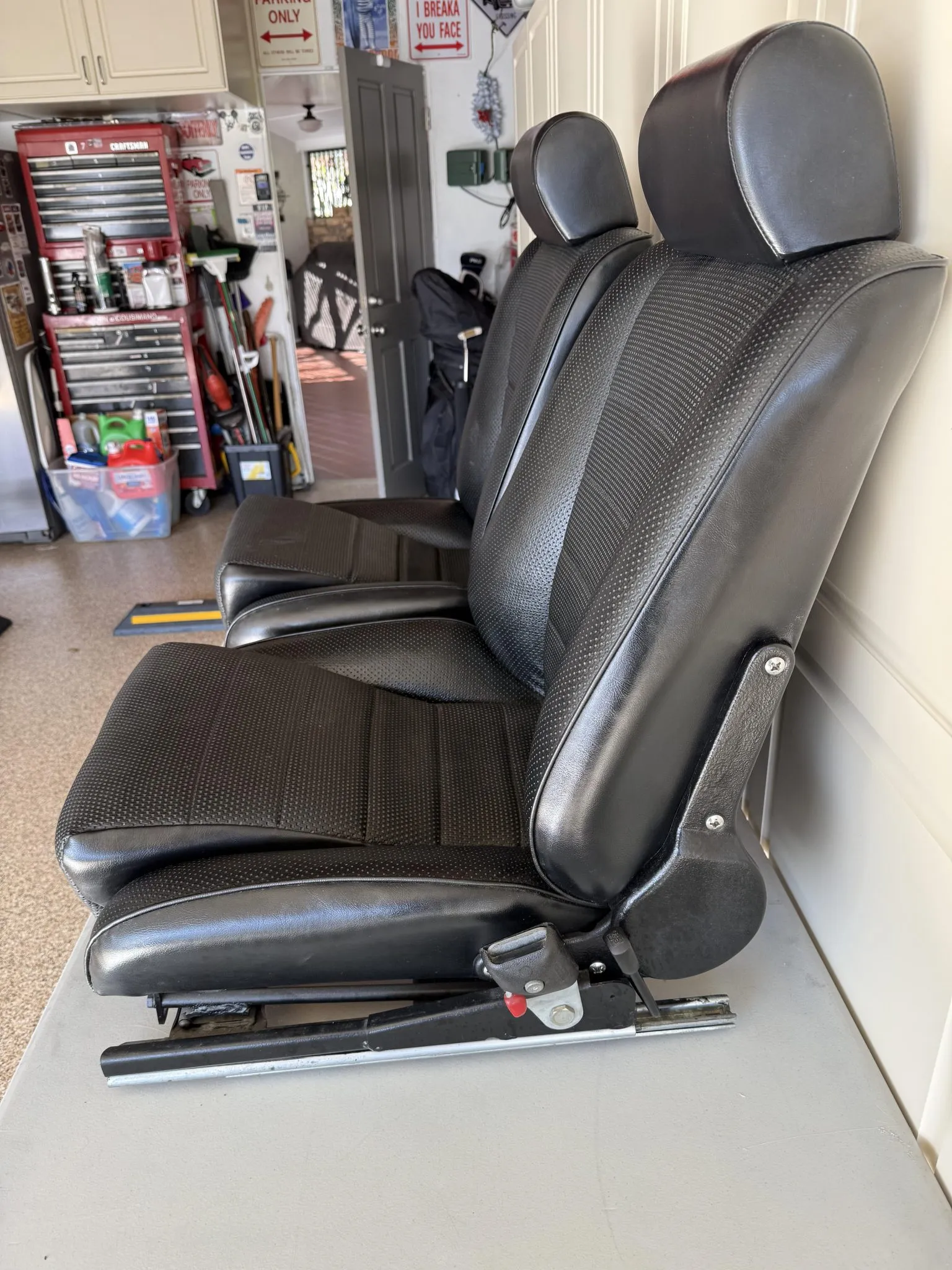 Recaro Sport Seats for Porsche 911 - Image 14