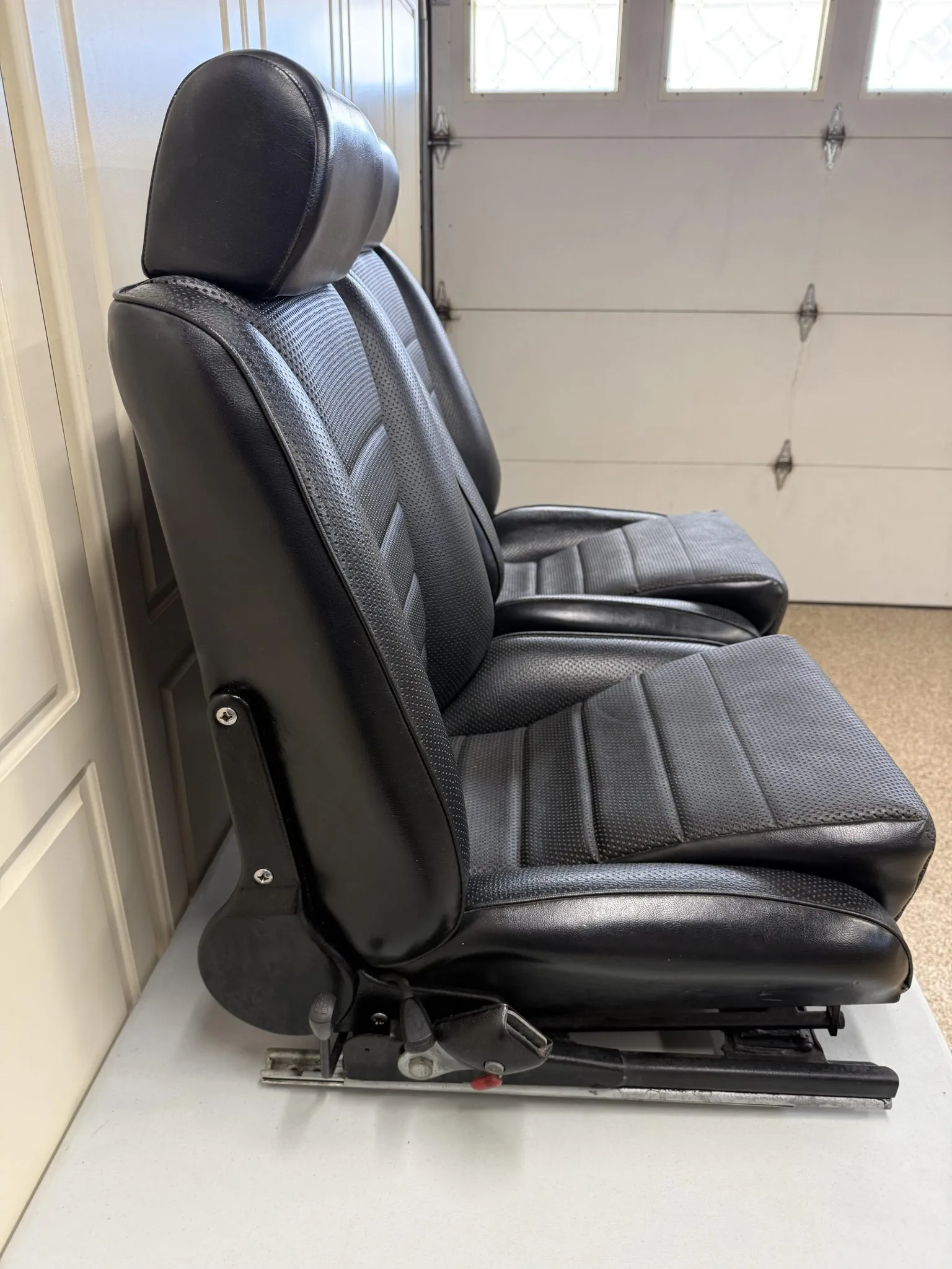 Recaro Sport Seats for Porsche 911 - Image 9