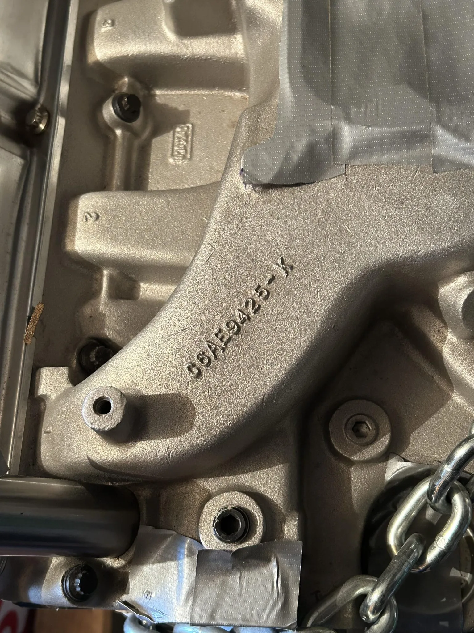 Ford 427 FE V8 Engine - Image 12