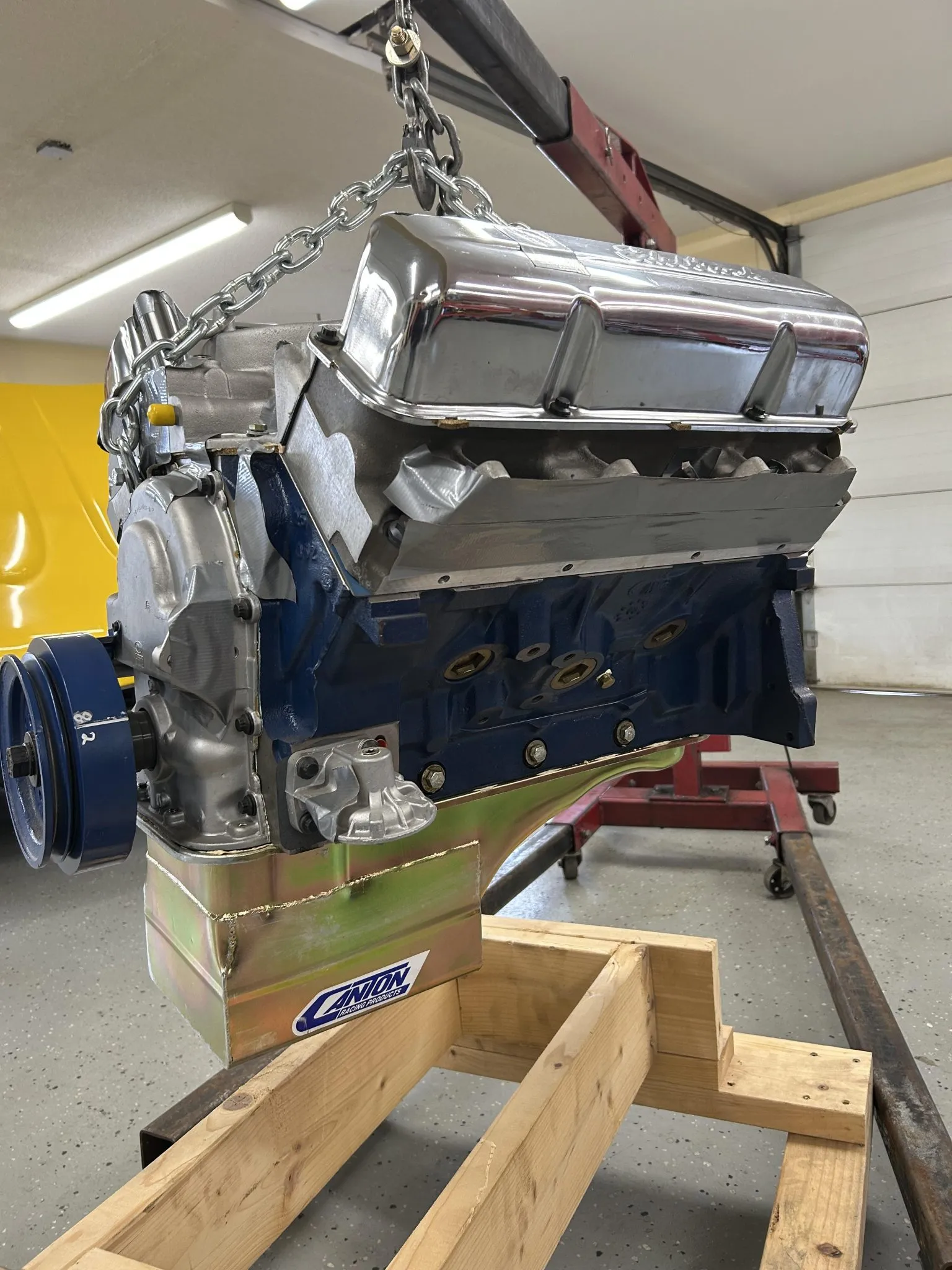 Ford 427 FE V8 Engine - Image 13