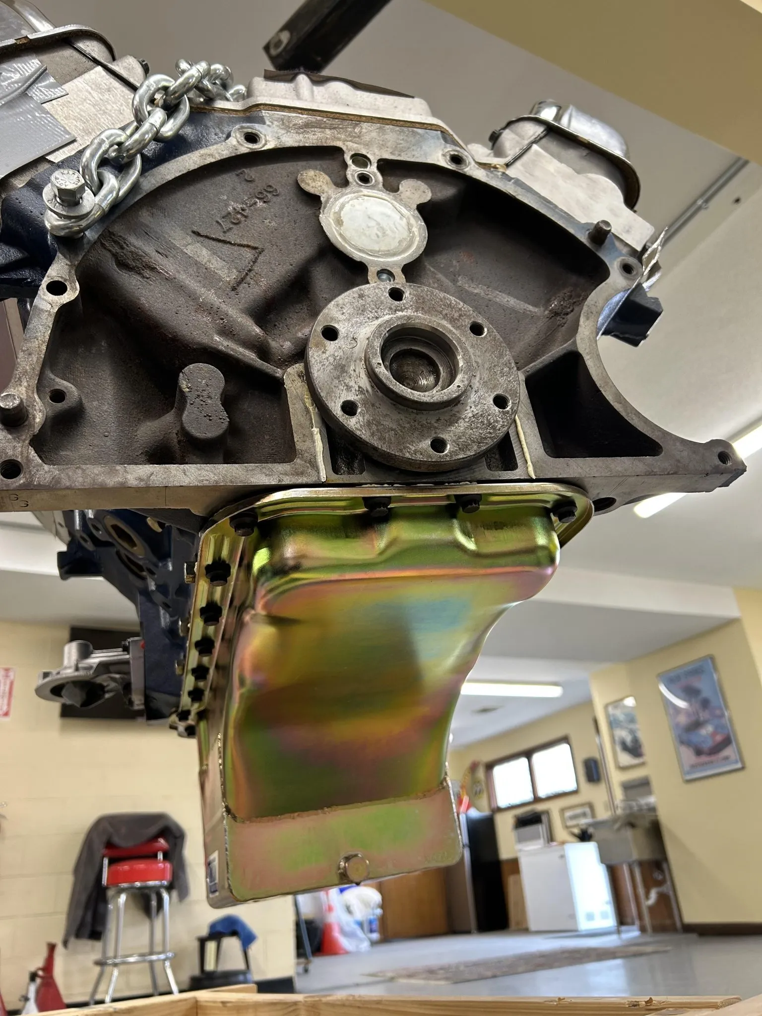 Ford 427 FE V8 Engine - Image 4