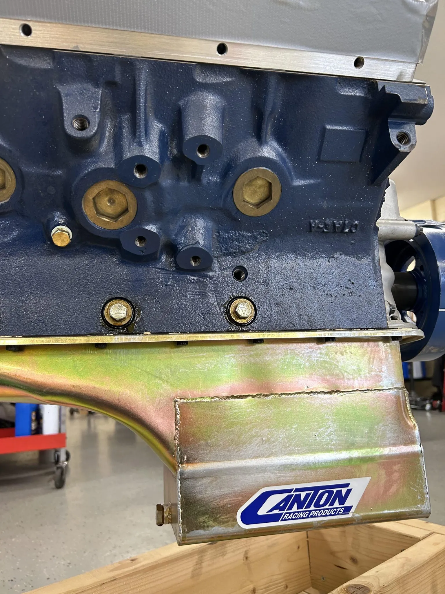 Ford 427 FE V8 Engine - Image 5