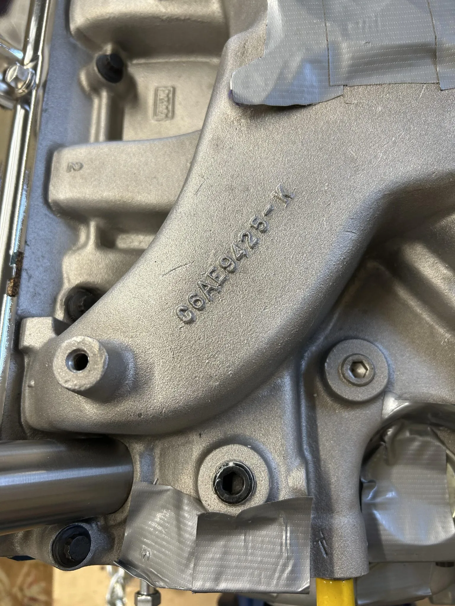 Ford 427 FE V8 Engine - Image 11