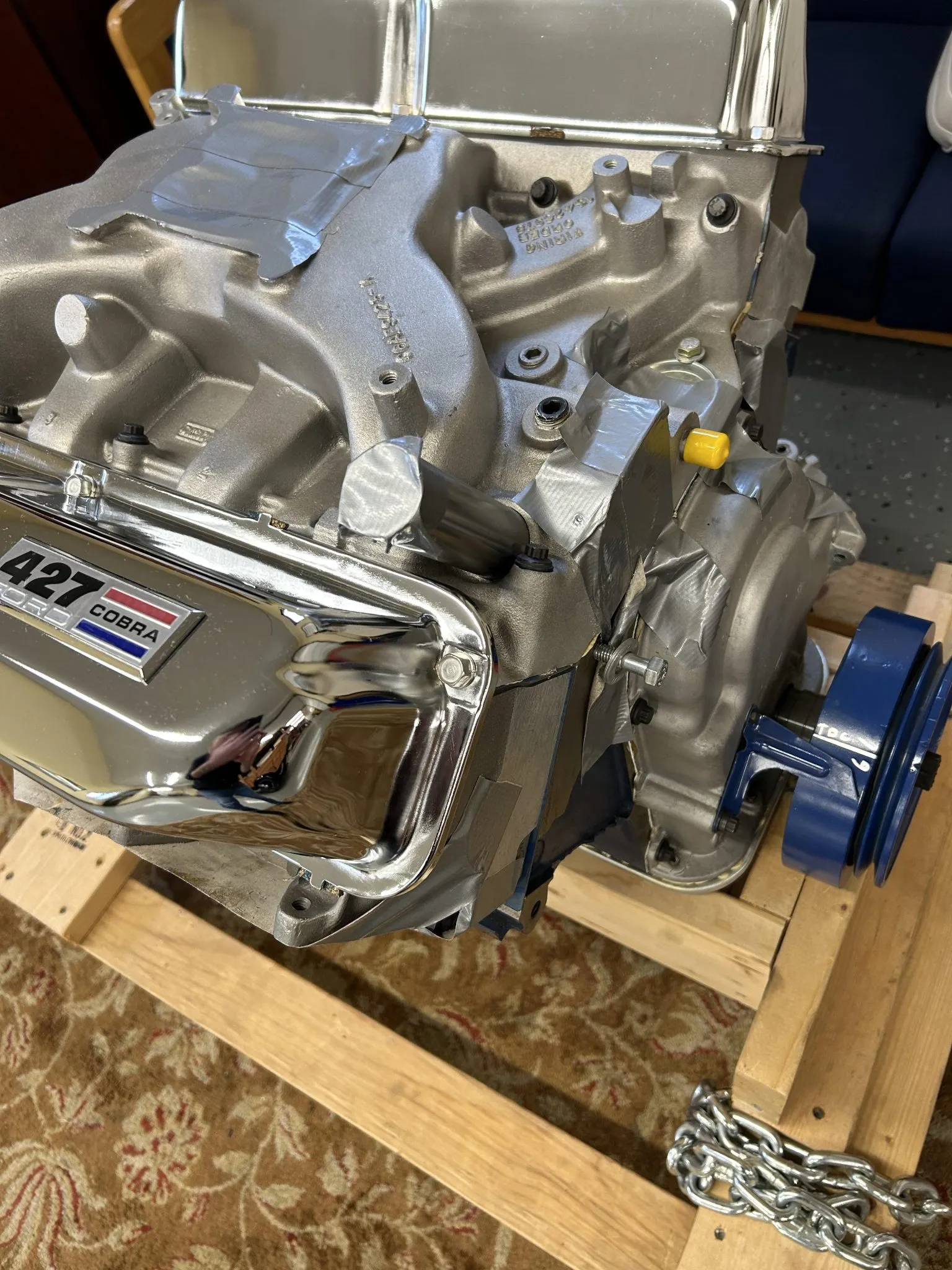 Ford 427 FE V8 Engine - Image 10