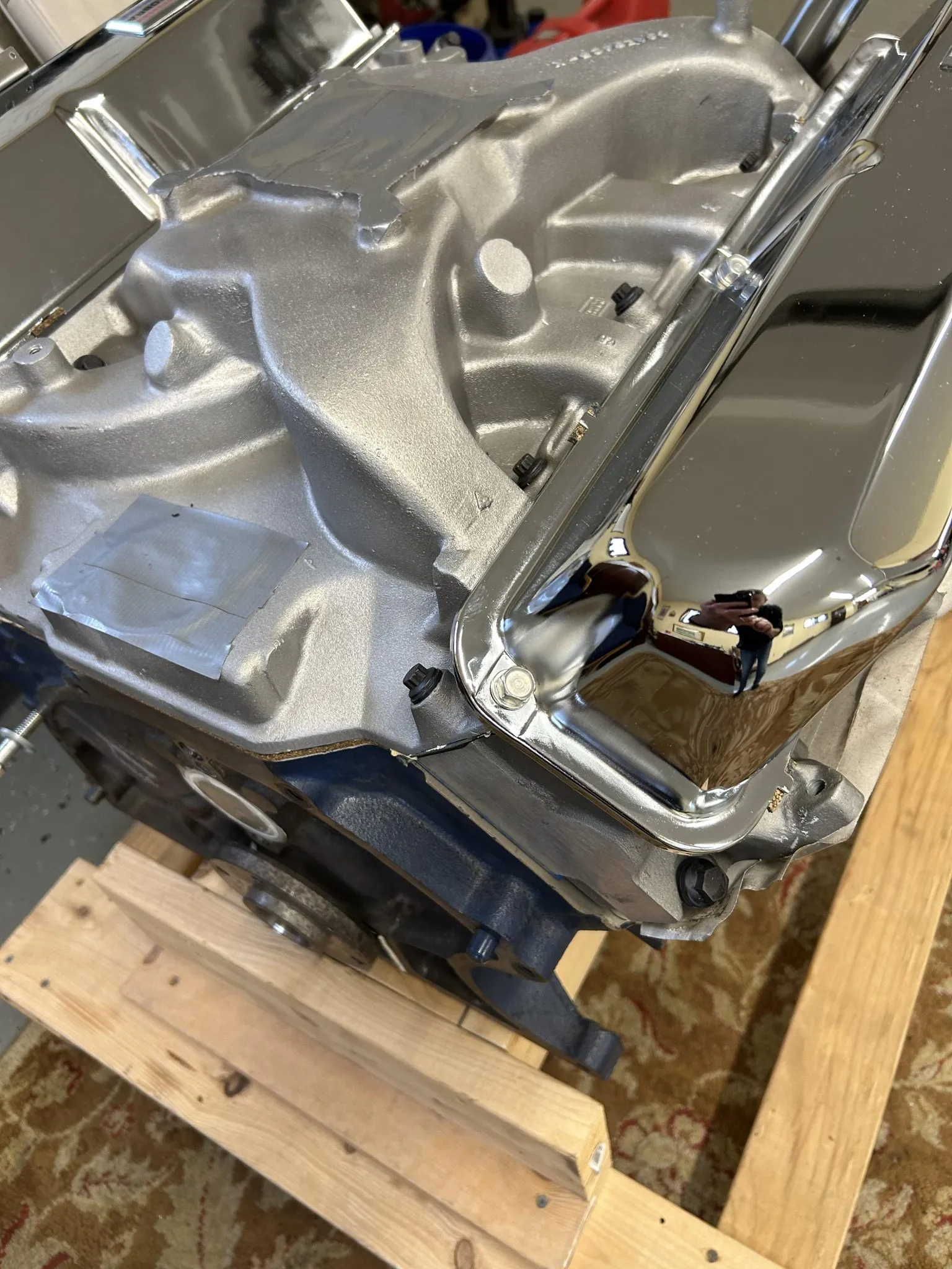 Ford 427 FE V8 Engine - Image 6