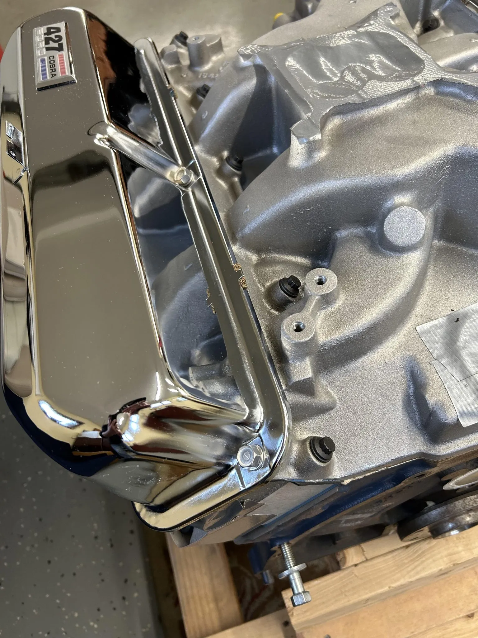 Ford 427 FE V8 Engine - Image 9