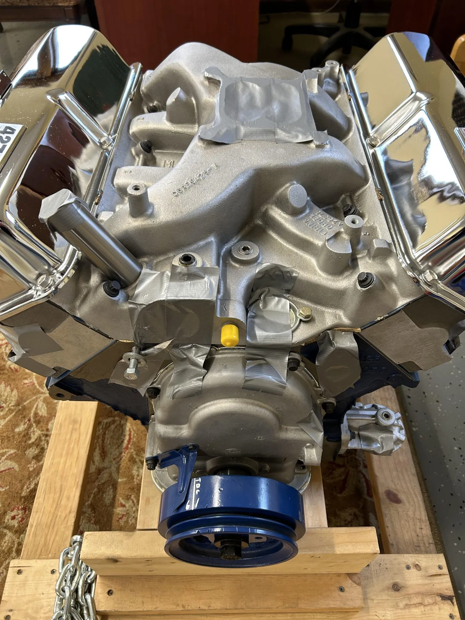 Ford 427 FE V8 Engine - Image 7