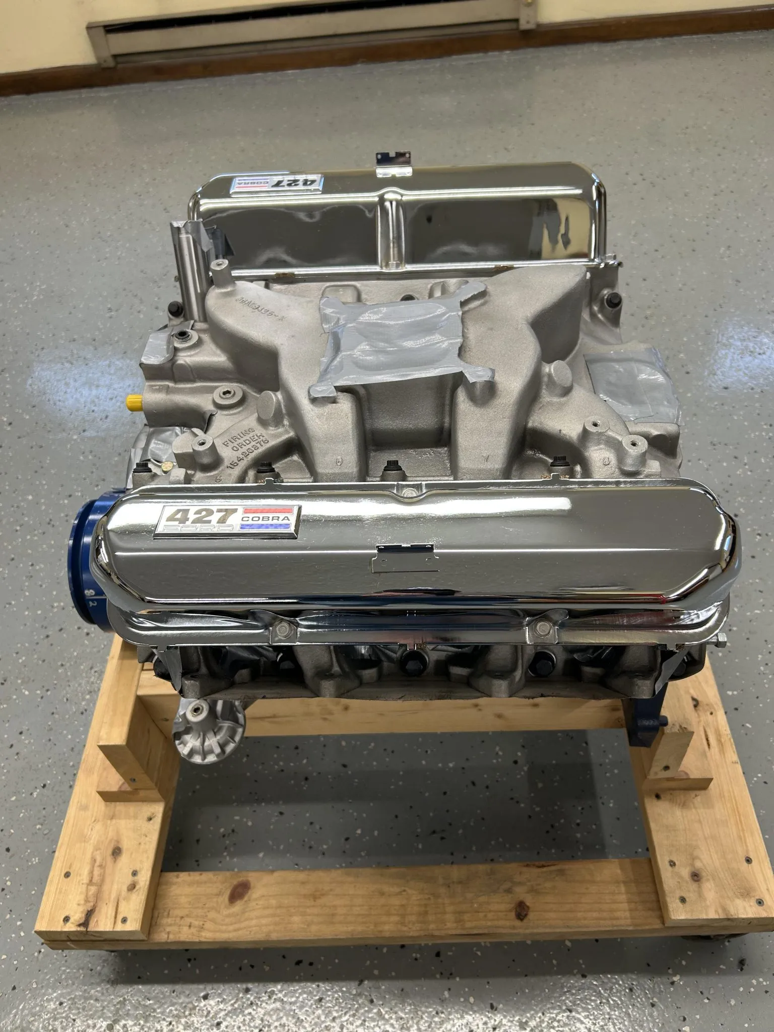 Ford 427 FE V8 Engine - Image 18