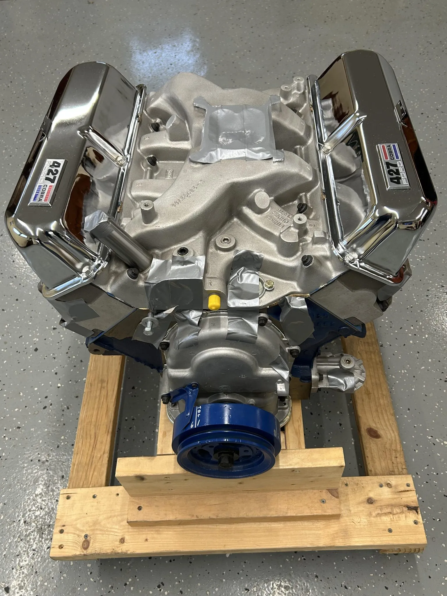 Ford 427 FE V8 Engine - Image 14