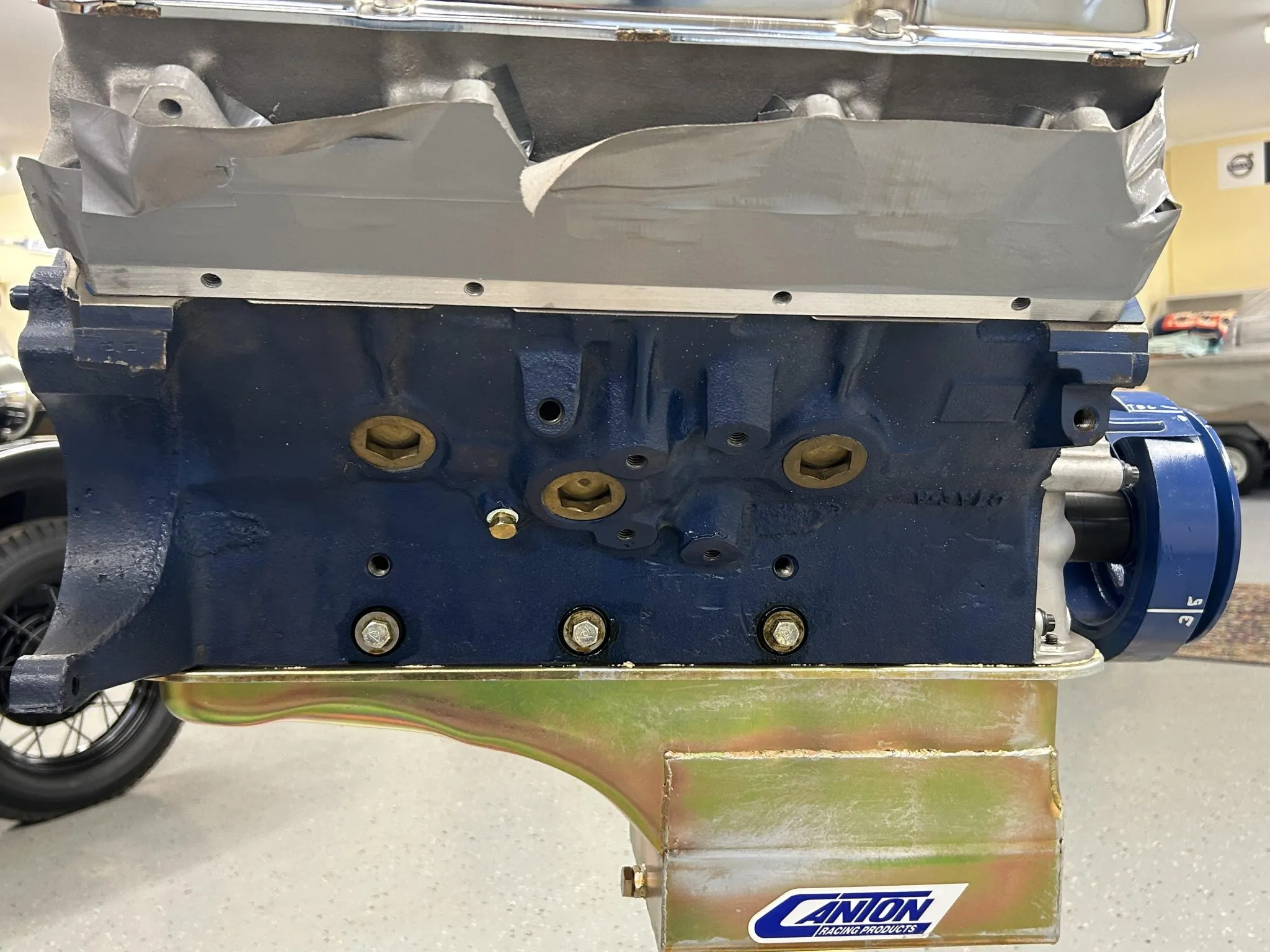 Ford 427 FE V8 Engine - Image 17