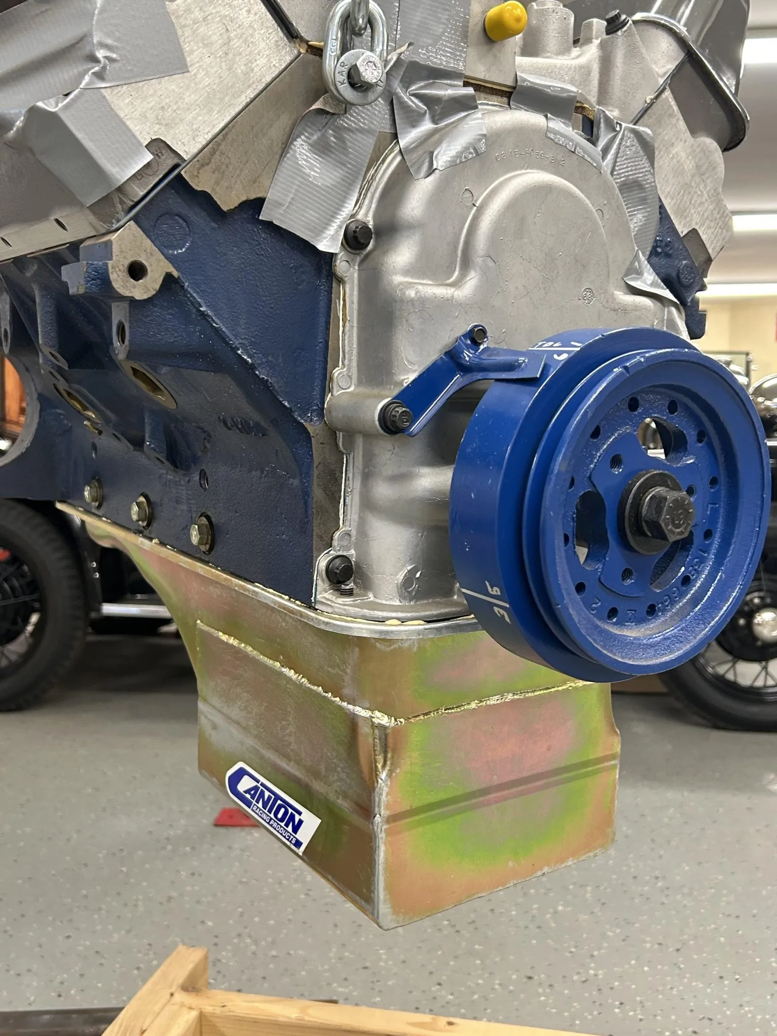 Ford 427 FE V8 Engine - Image 15