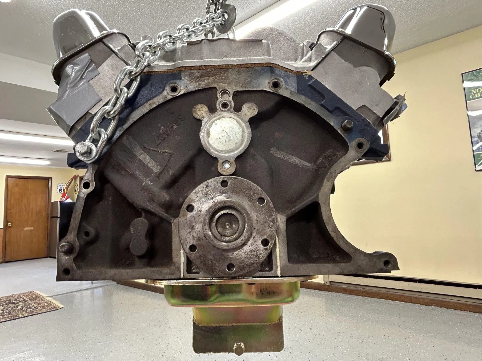 Ford 427 FE V8 Engine - Image 20