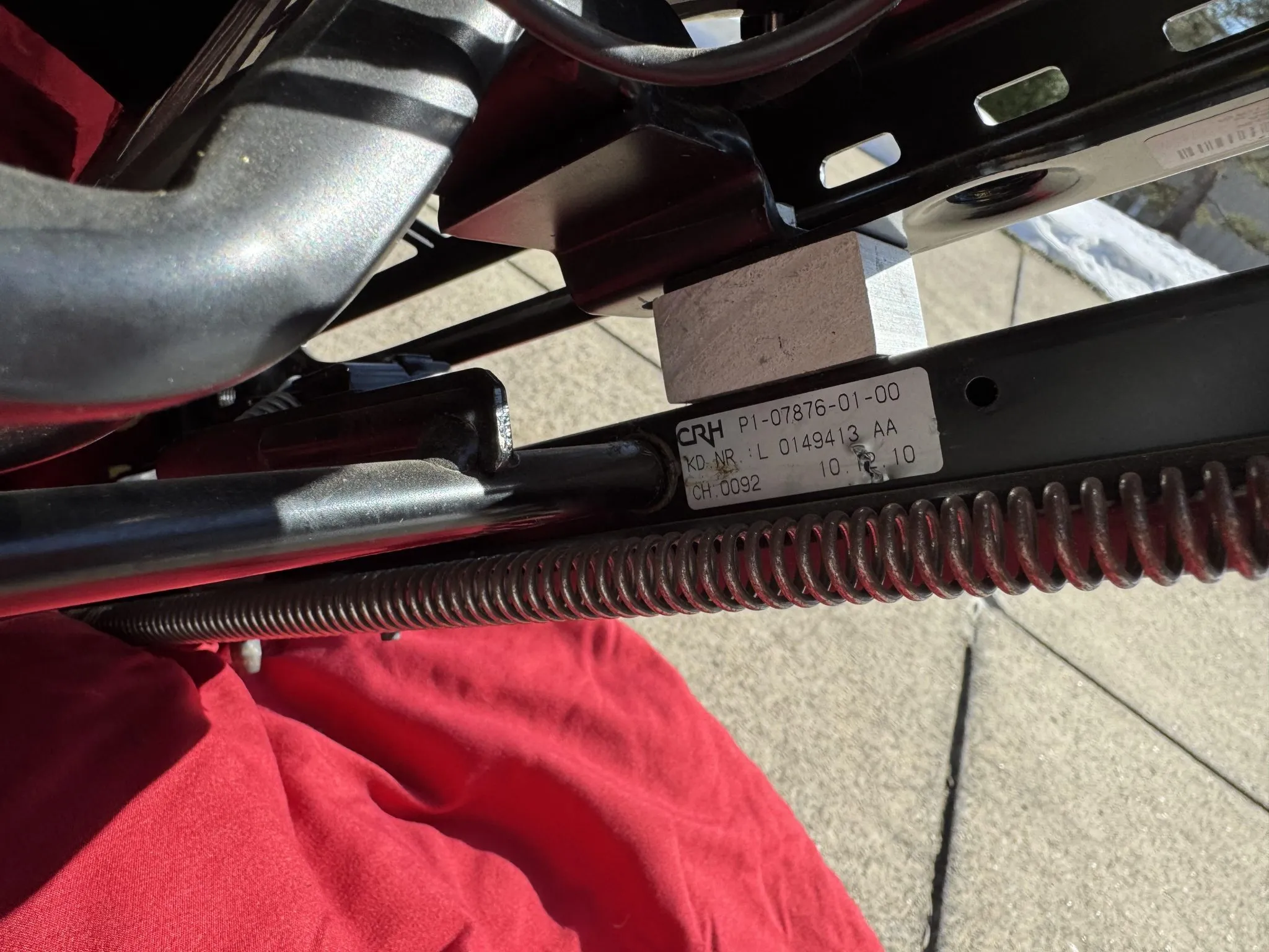 Porsche 997 Sport Bucket Seats - Image 29