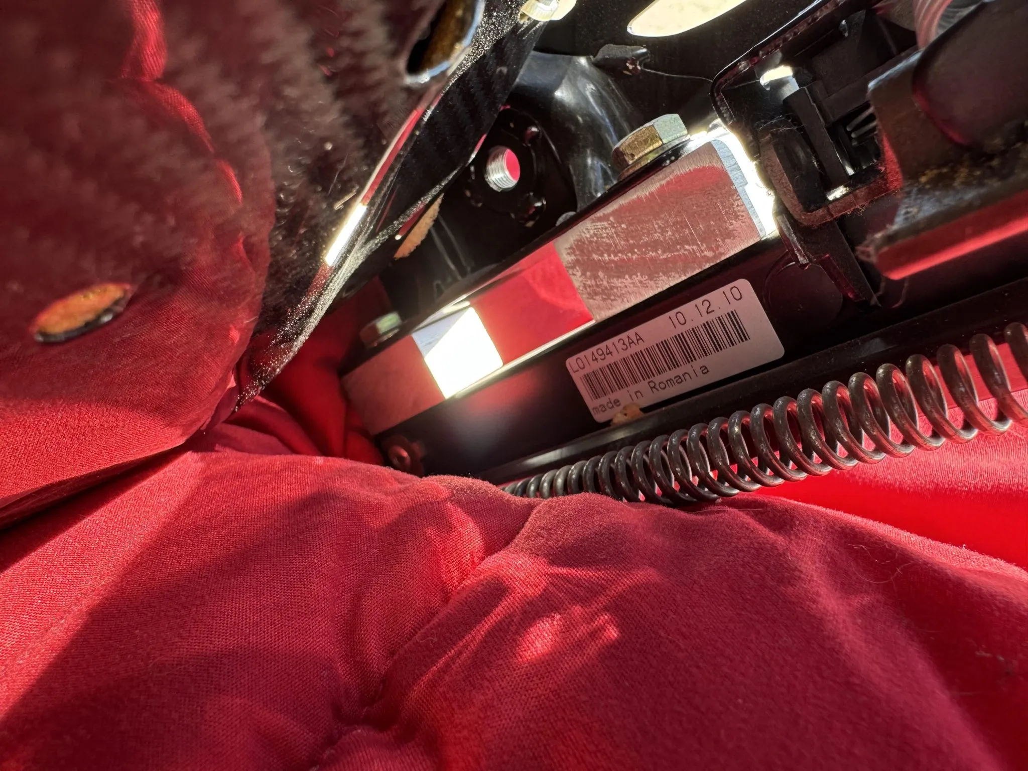 Porsche 997 Sport Bucket Seats - Image 28