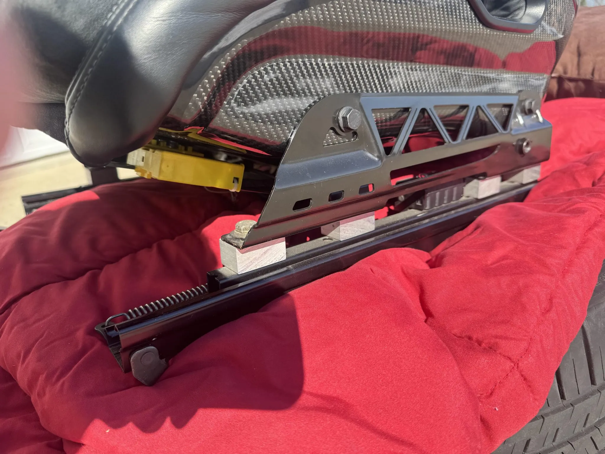 Porsche 997 Sport Bucket Seats - Image 26