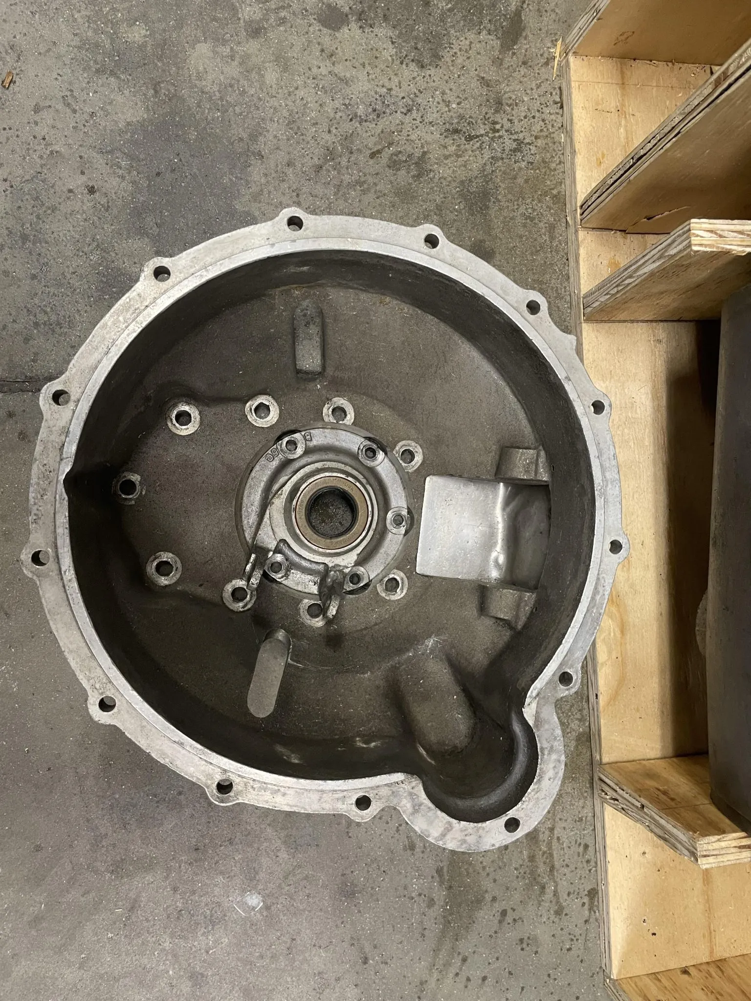 Aston Martin DB2 4-Speed Gearbox - Image 4