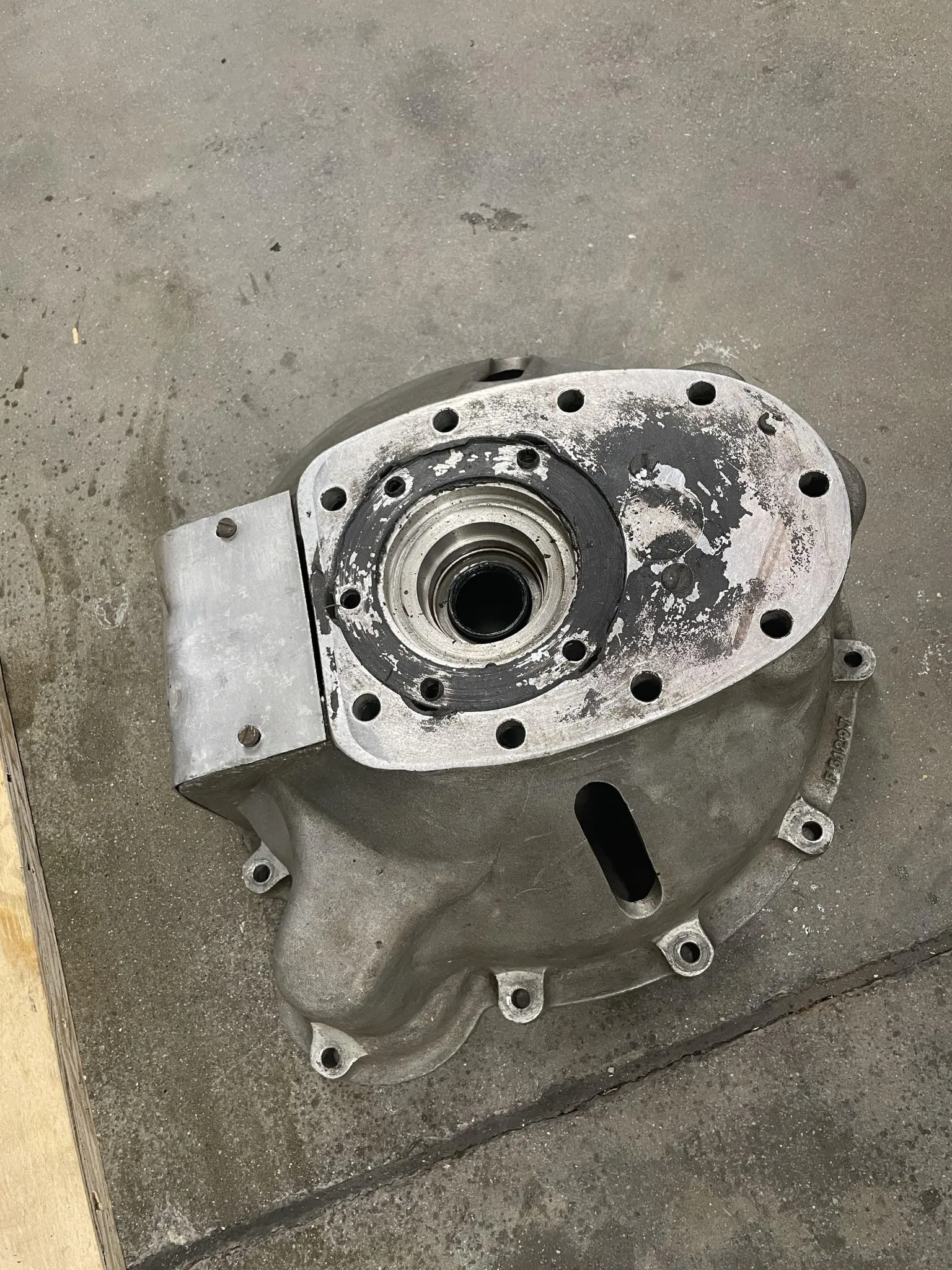 Aston Martin DB2 4-Speed Gearbox - Image 5