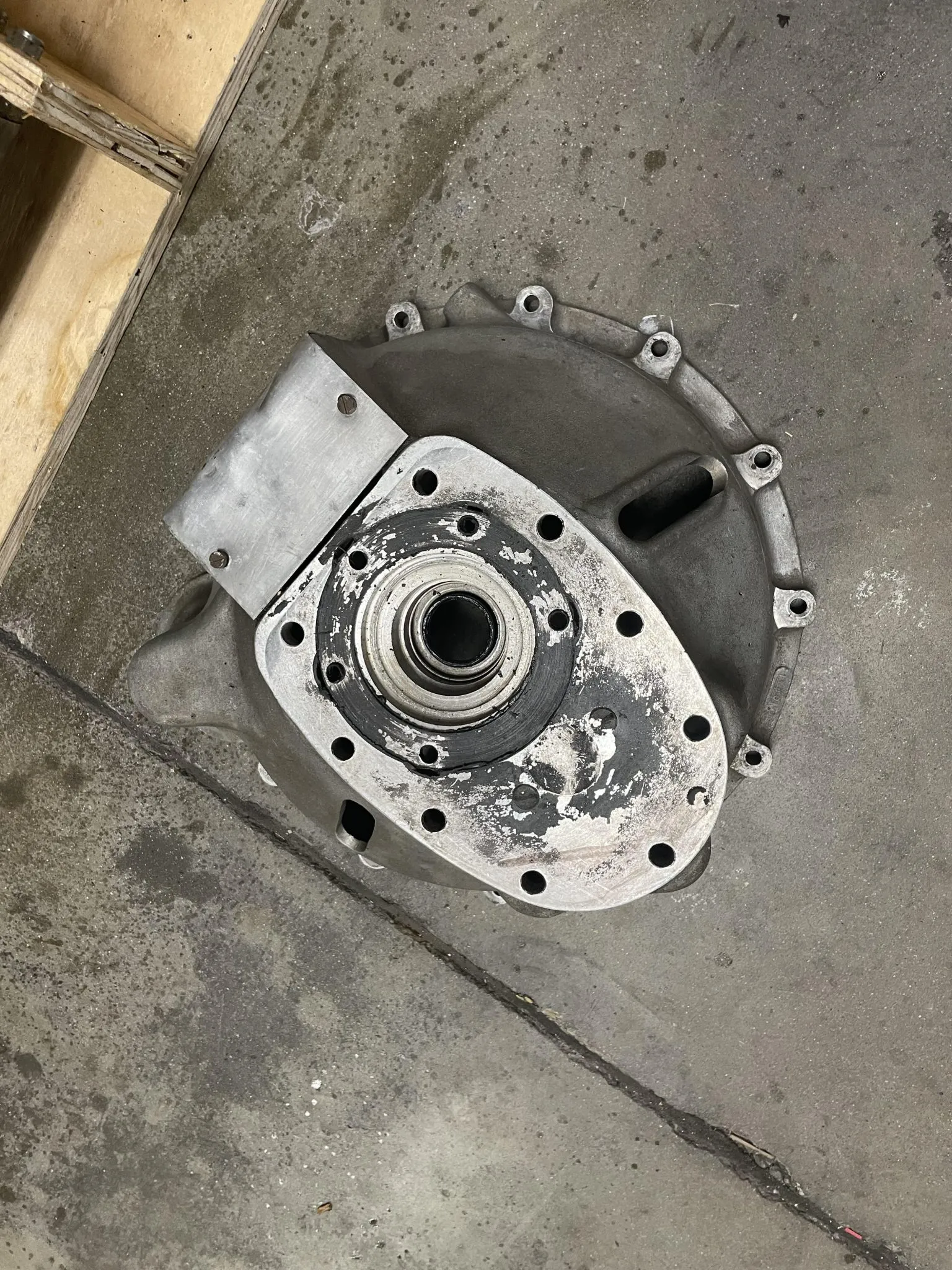 Aston Martin DB2 4-Speed Gearbox - Image 6