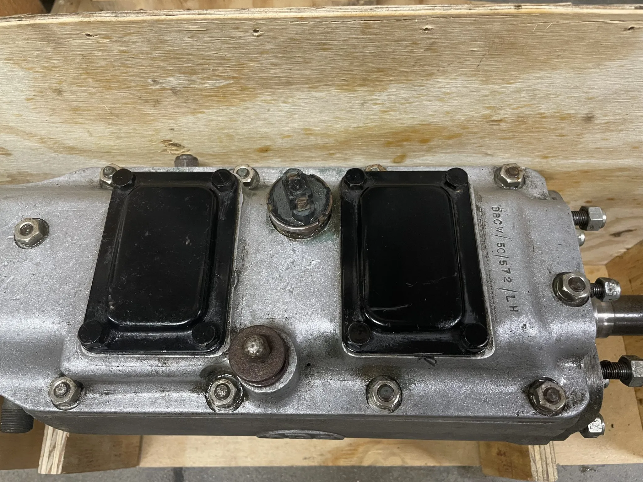 Aston Martin DB2 4-Speed Gearbox - Image 10