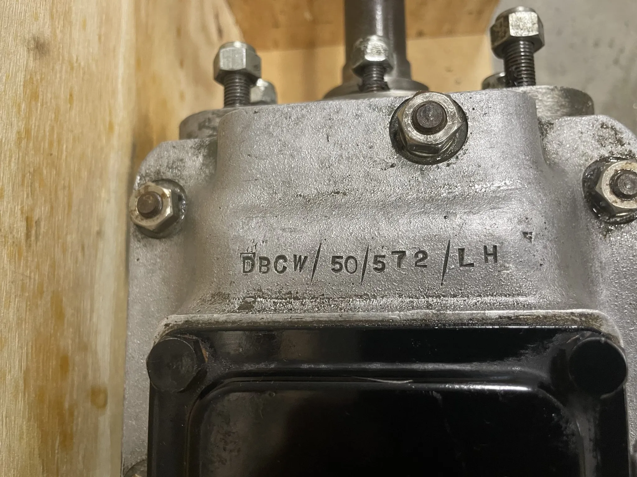 Aston Martin DB2 4-Speed Gearbox - Image 2