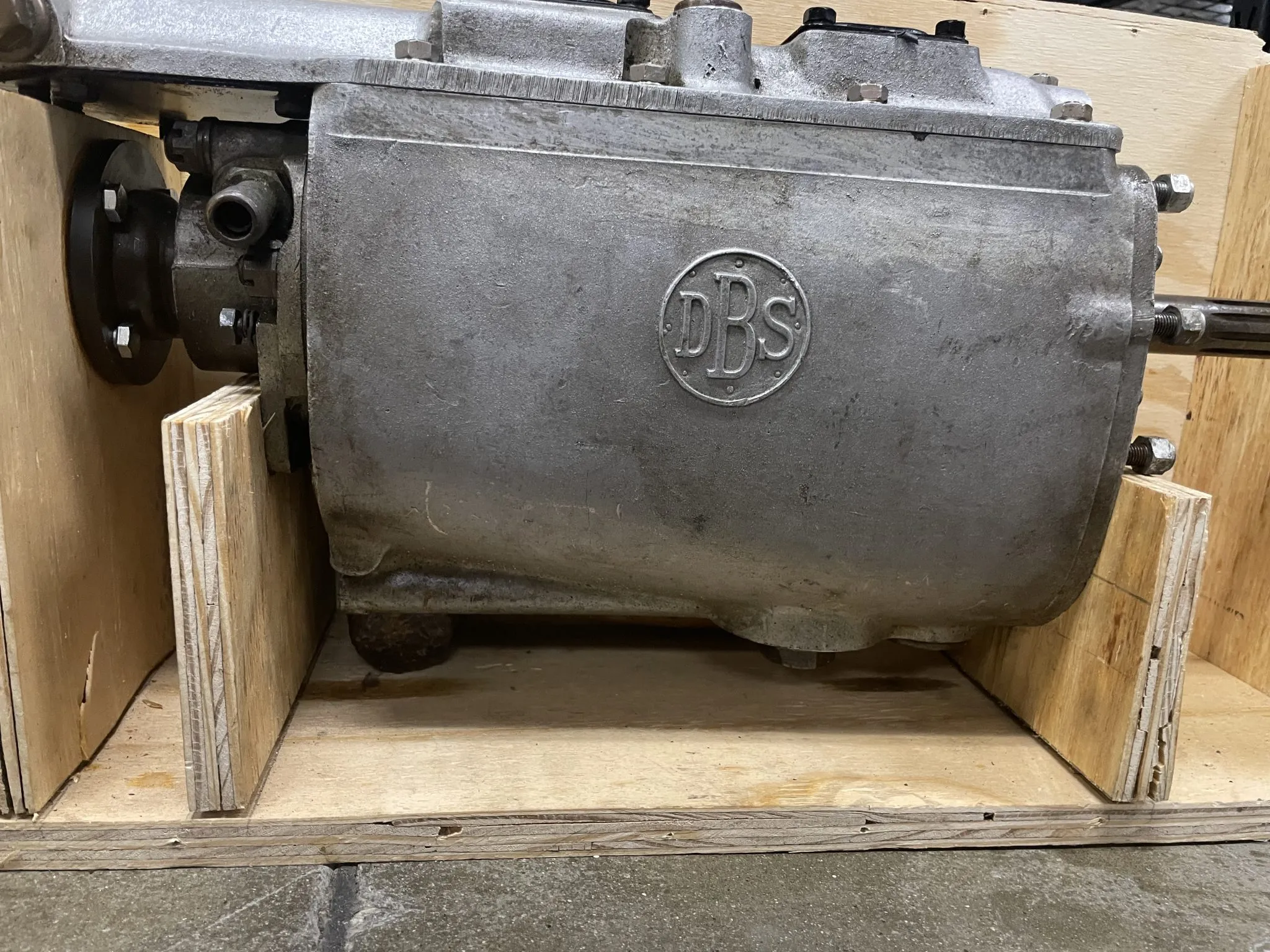 Aston Martin DB2 4-Speed Gearbox - Image 7