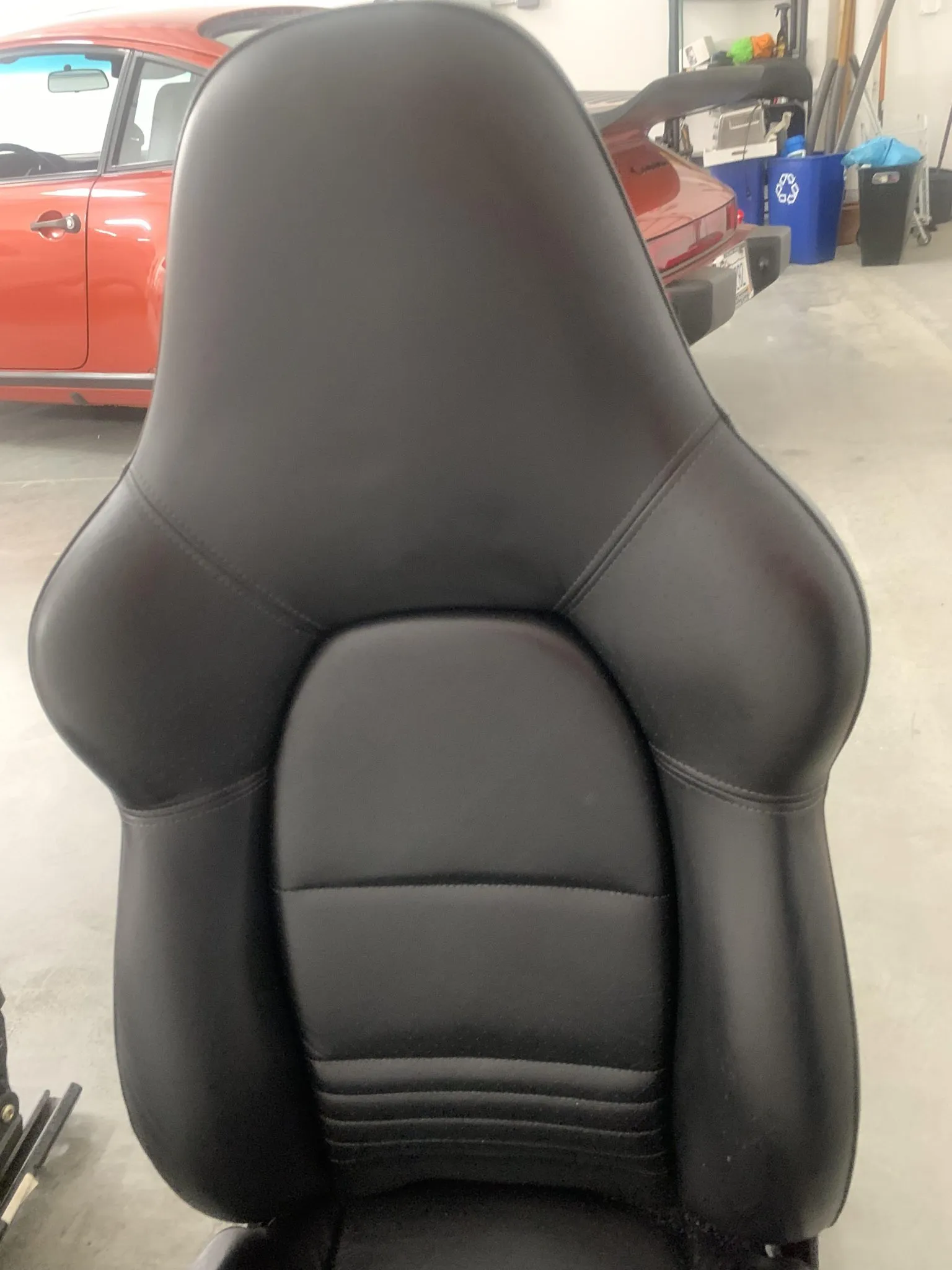 Porsche 996 Sport Seats - Image 18