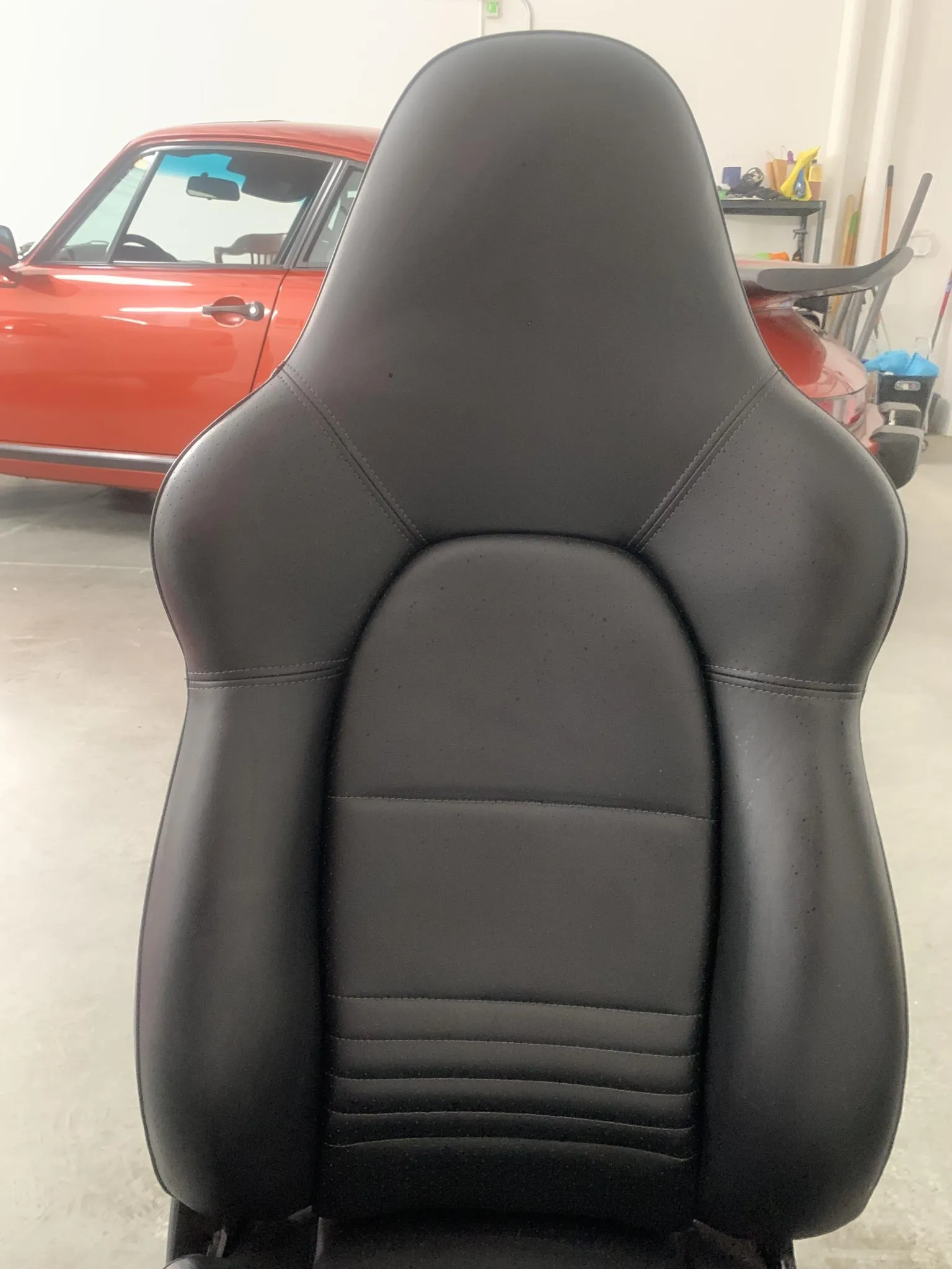 Porsche 996 Sport Seats - Image 19