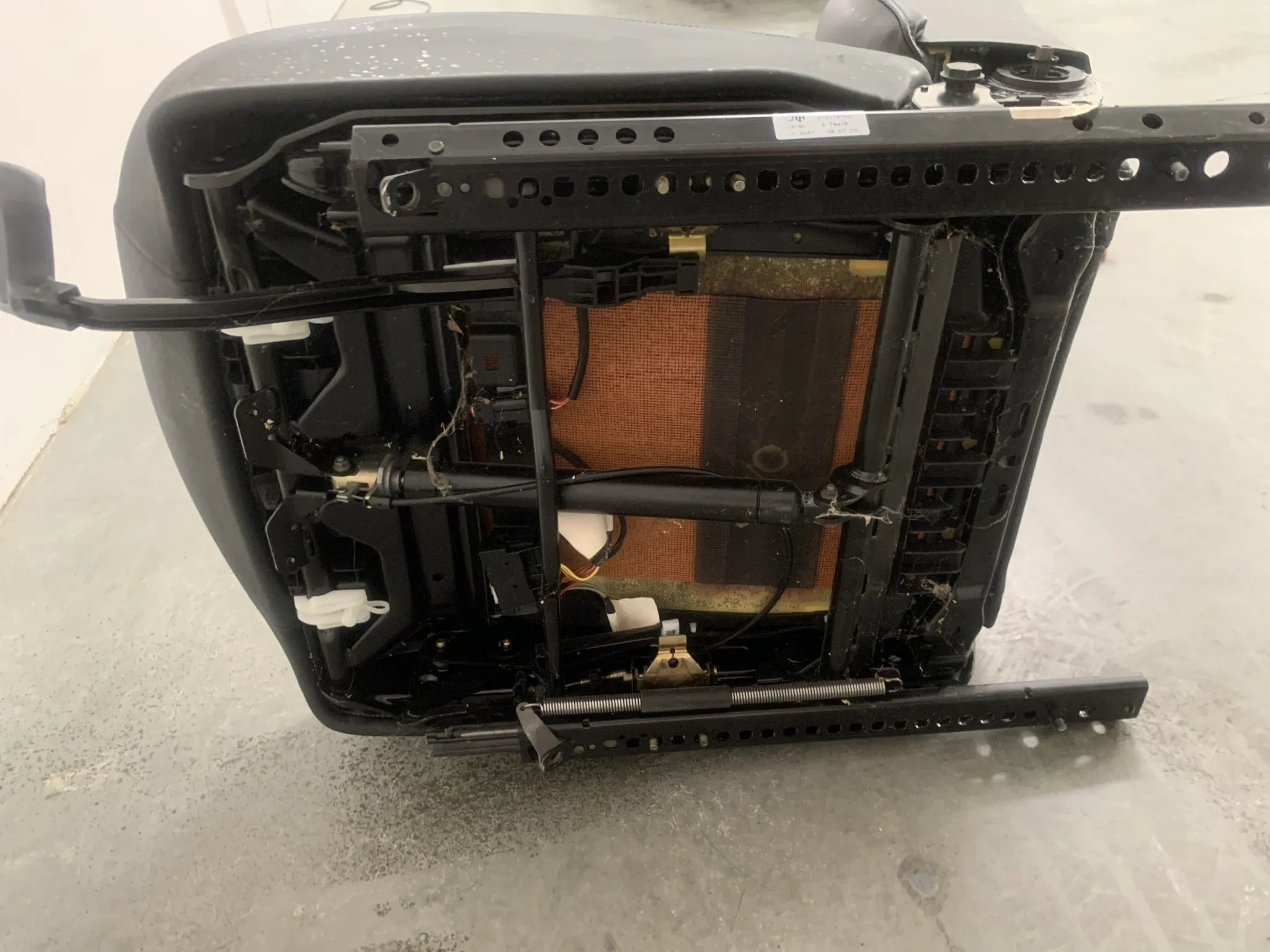 Porsche 996 Sport Seats - Image 9