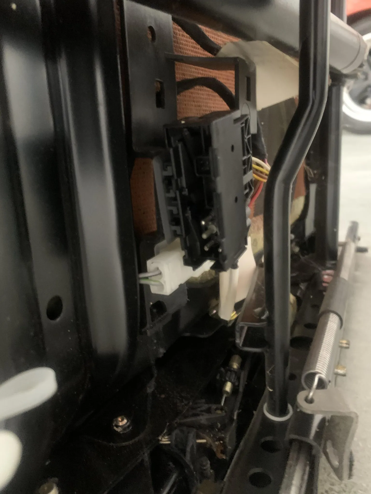 Porsche 996 Sport Seats - Image 7