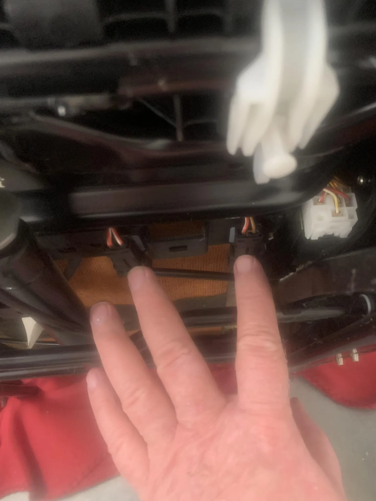 Porsche 996 Sport Seats - Image 2