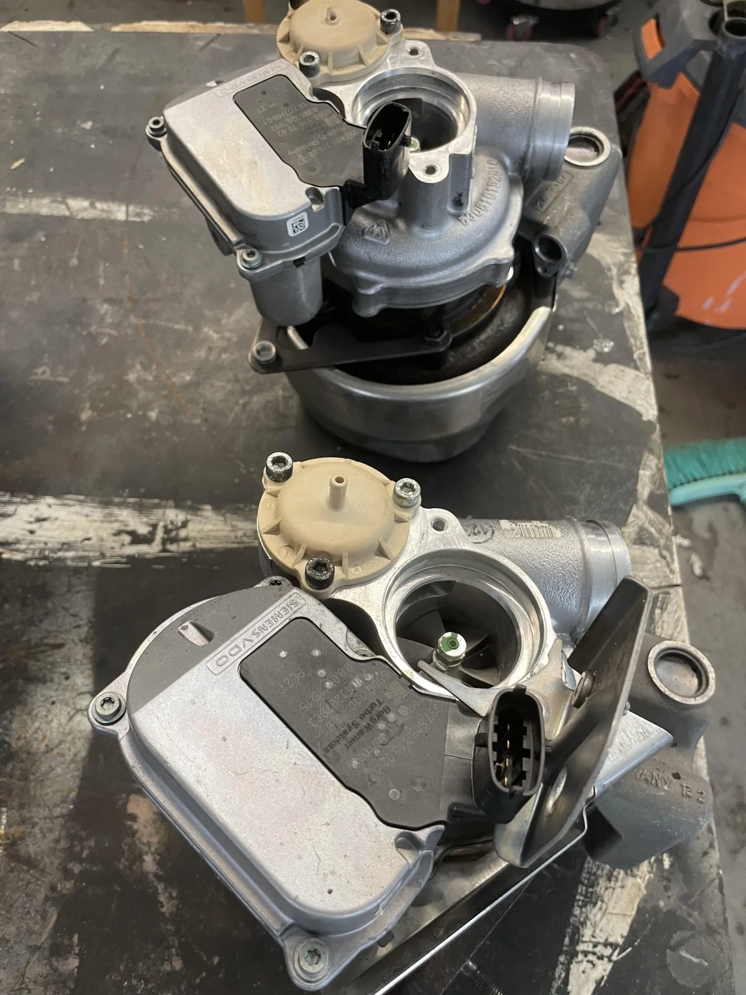 2008 Porsche 911 Turbo Engine - Image 6