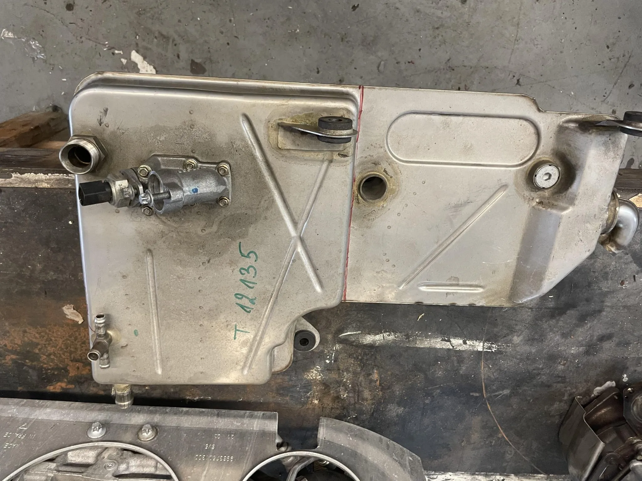 2008 Porsche 911 Turbo Engine - Image 2