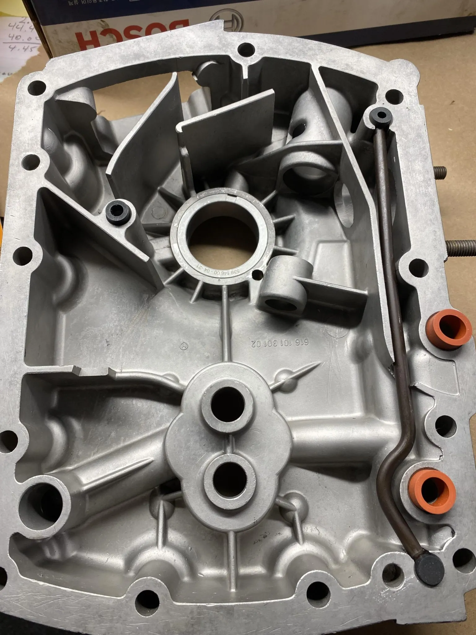 Porsche 356SC Type 616/16 Engine - Image 9