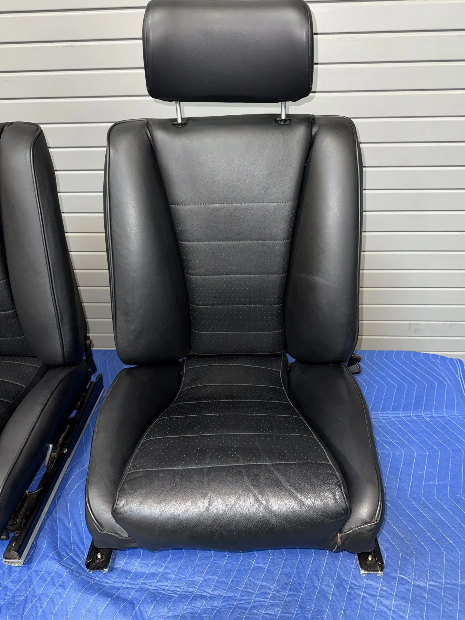 Recaro Sport Seats for Porsche 911 - Image 17