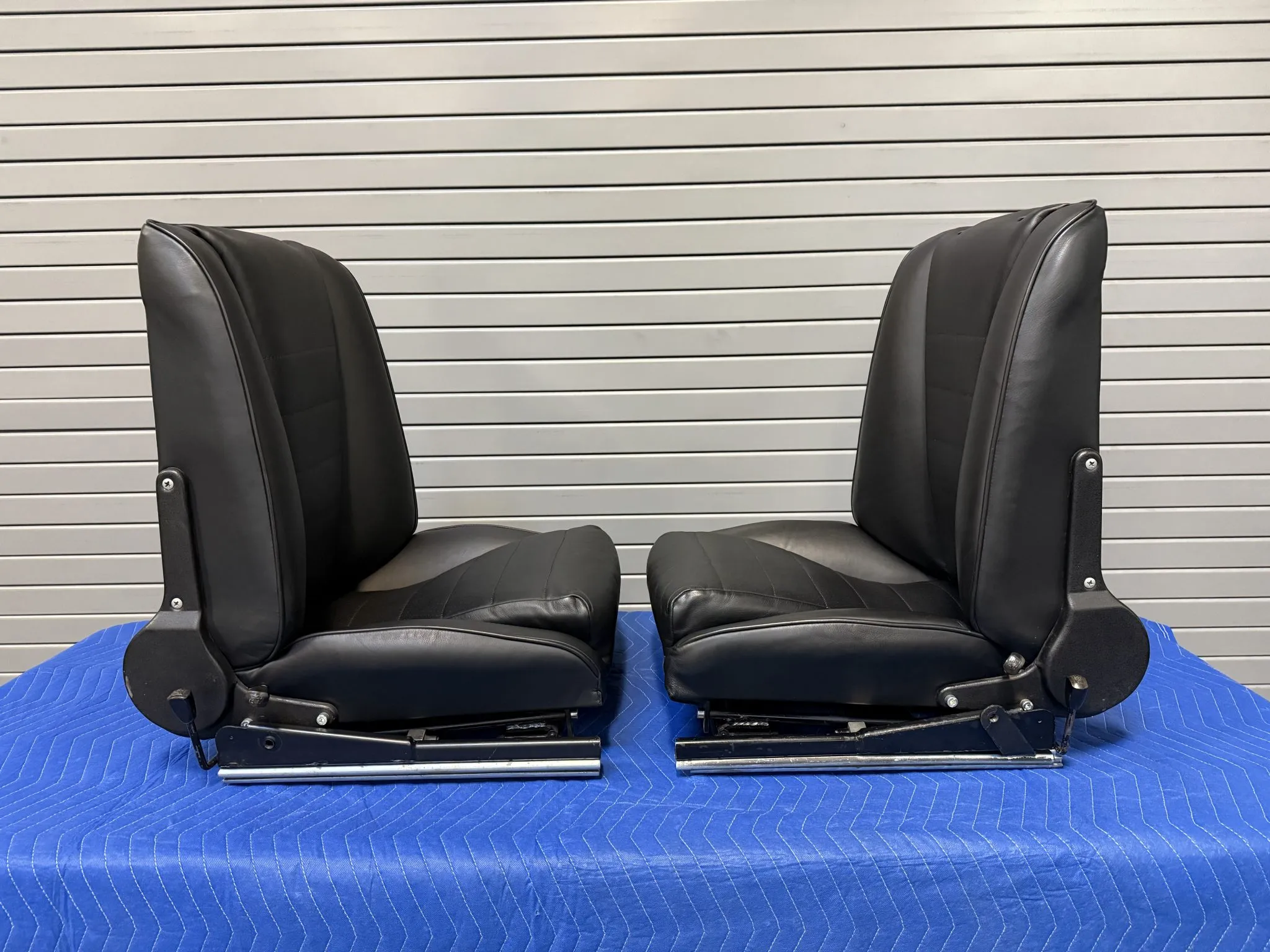 Recaro Sport Seats for Porsche 911 - Image 4