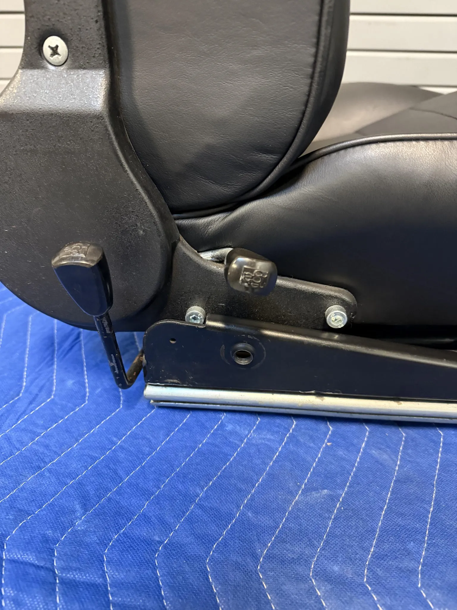 Recaro Sport Seats for Porsche 911 - Image 35